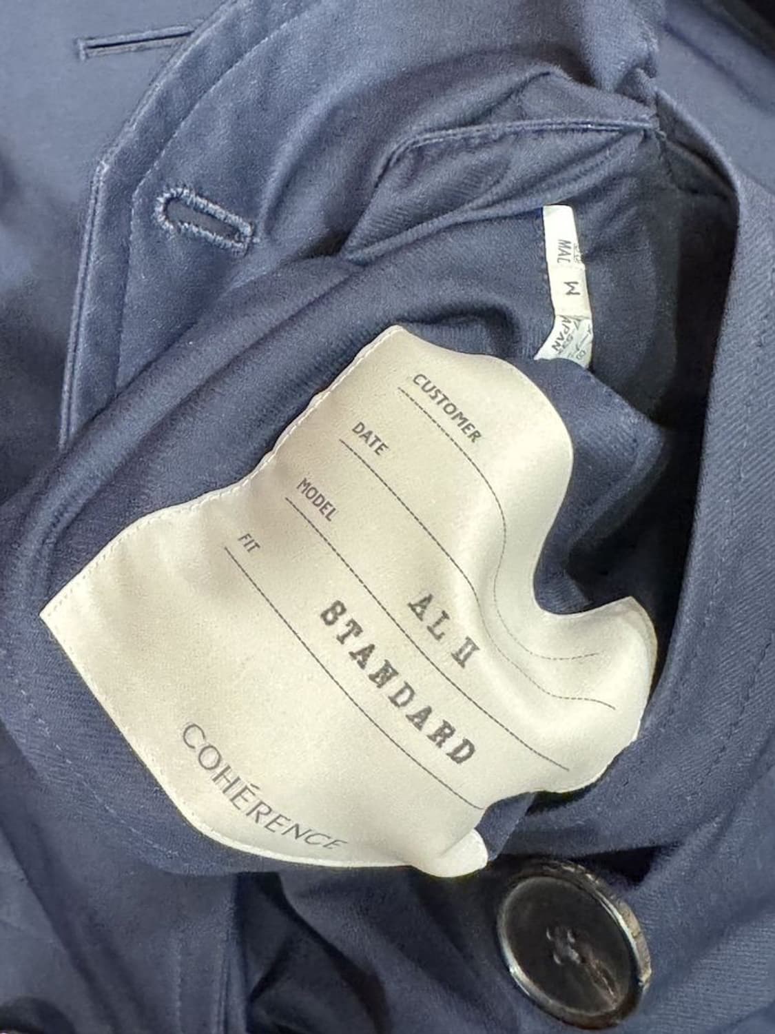 코히어런스 트렌치코트 상품이미지9