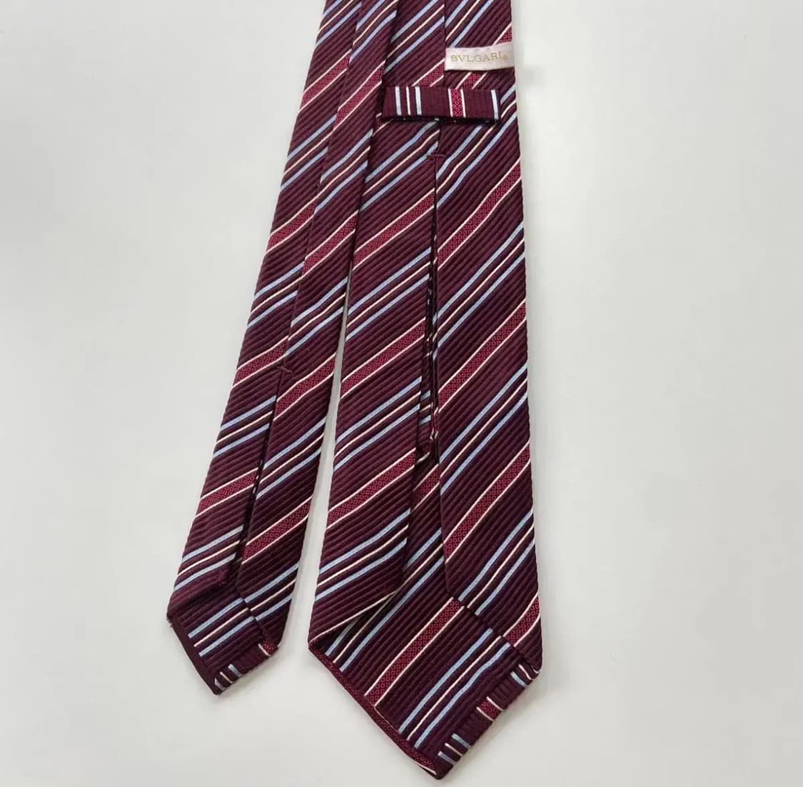 불가리(Bvlgari) 정품 명품넥타이 상품이미지2