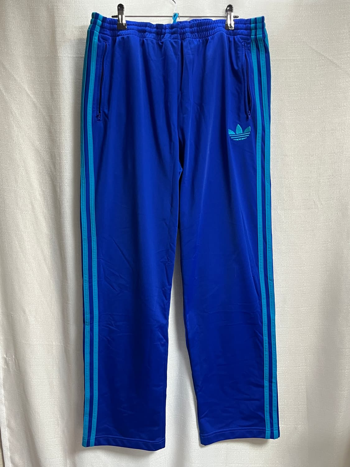 아디다스 파이어버드 트랙팬츠 와이드팬츠 XL 상품이미지1