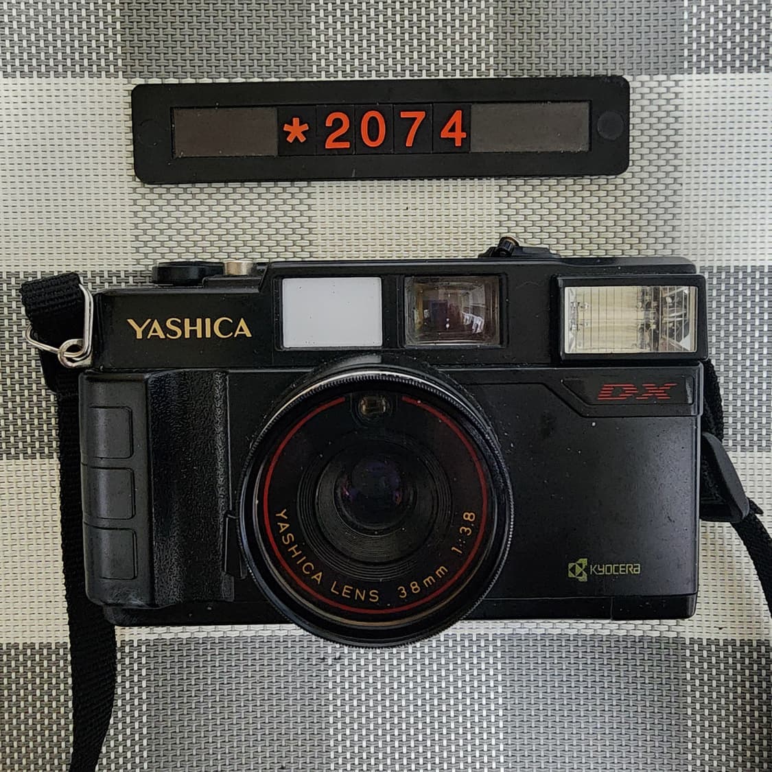 야시카 MF-2 슈퍼 필름카메라 상품이미지1