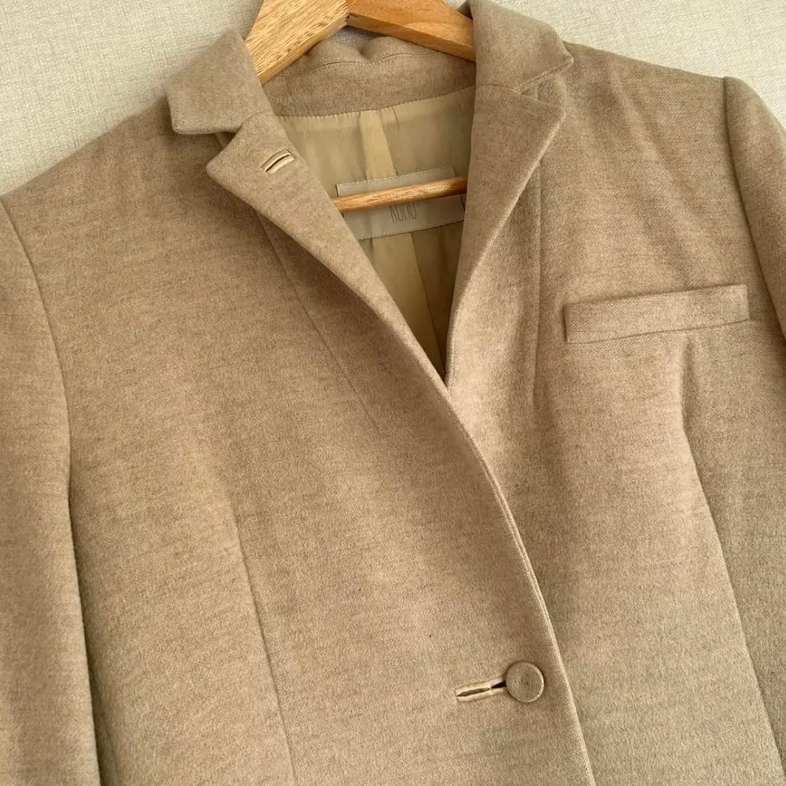 KUHO Vintage Archive Coat 상품이미지3