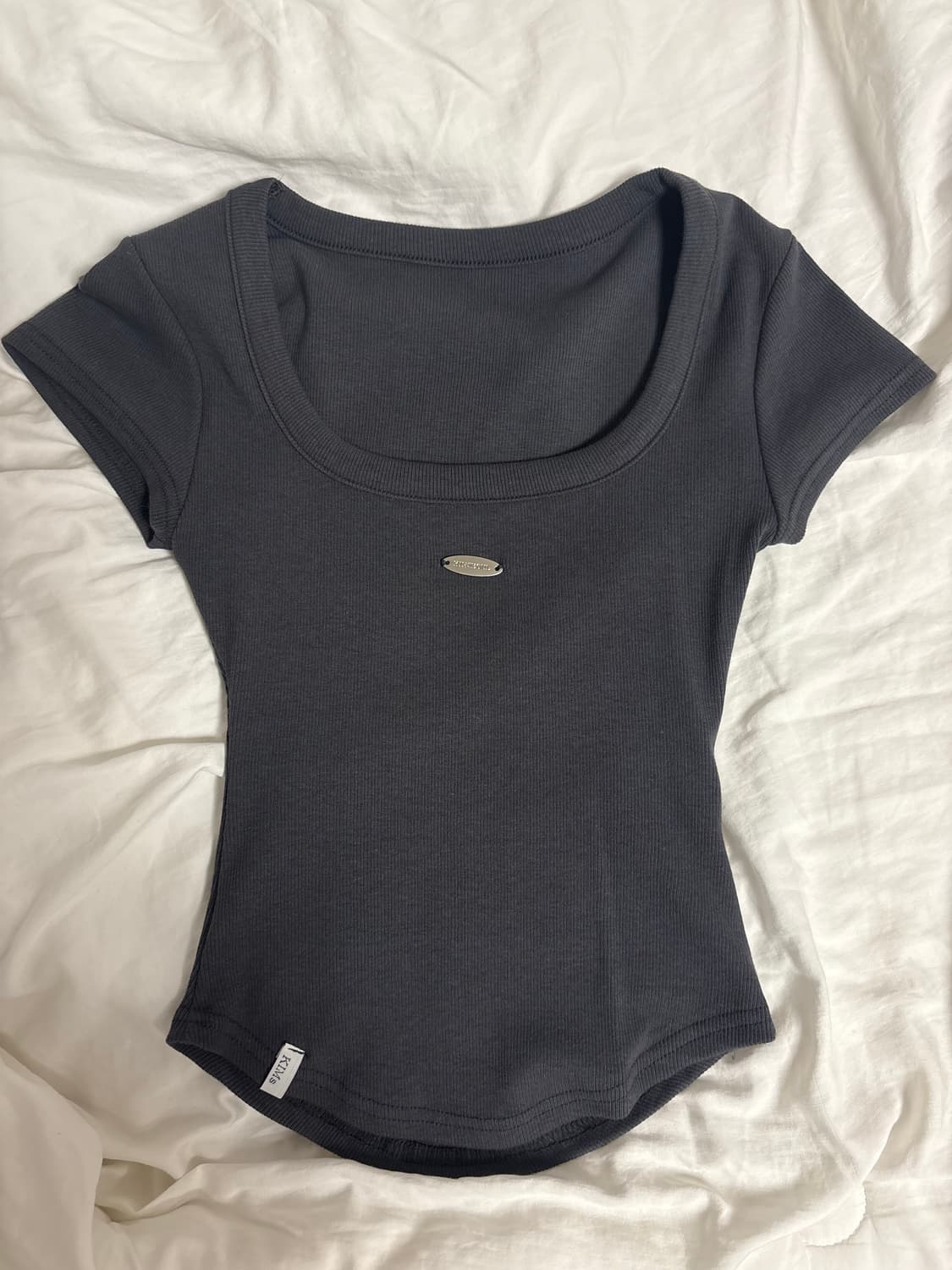 킴서울 111 ESSENTIAL SHORT SLEEVE 상품이미지3