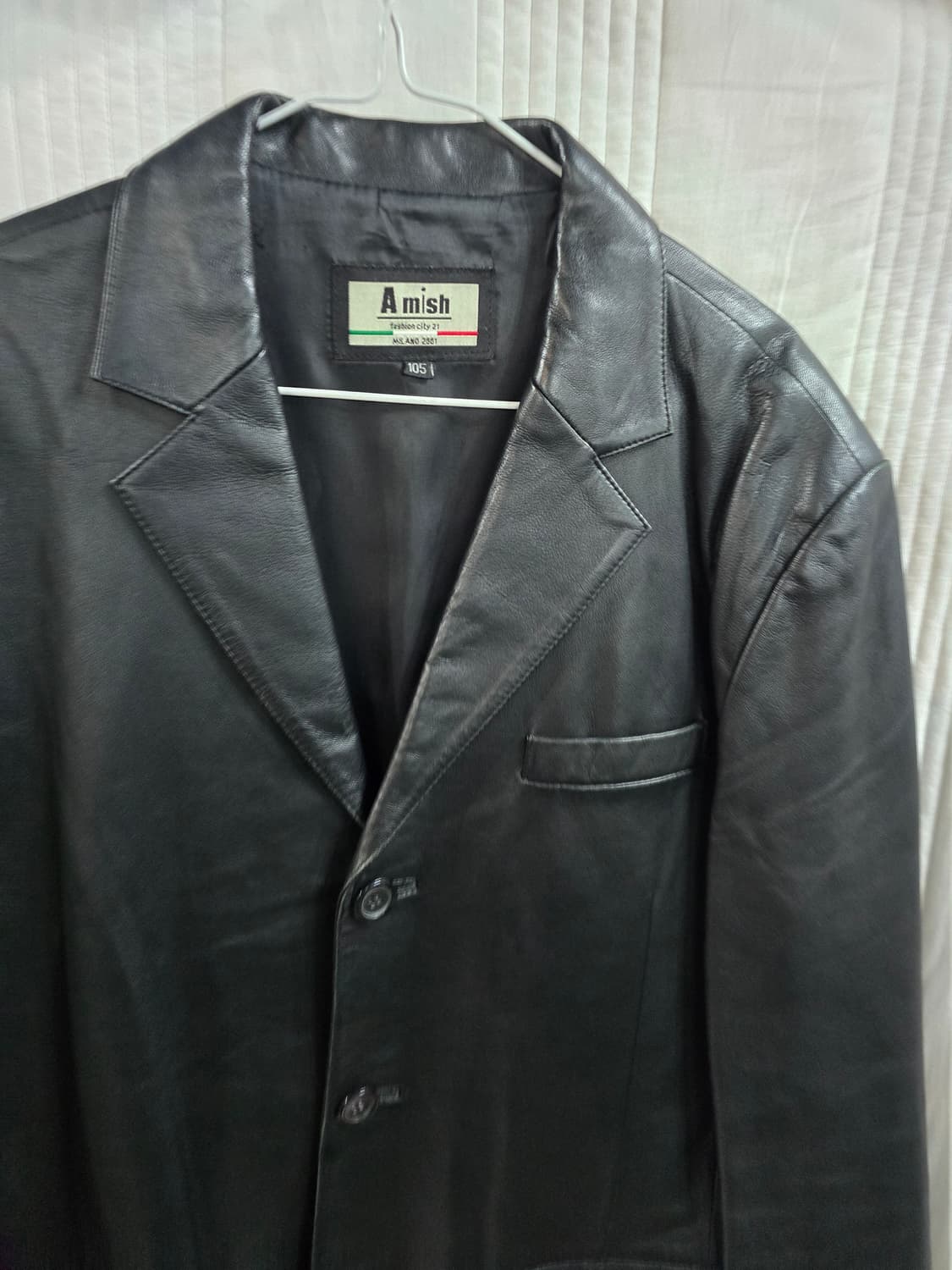 양가죽자켓  상품이미지1