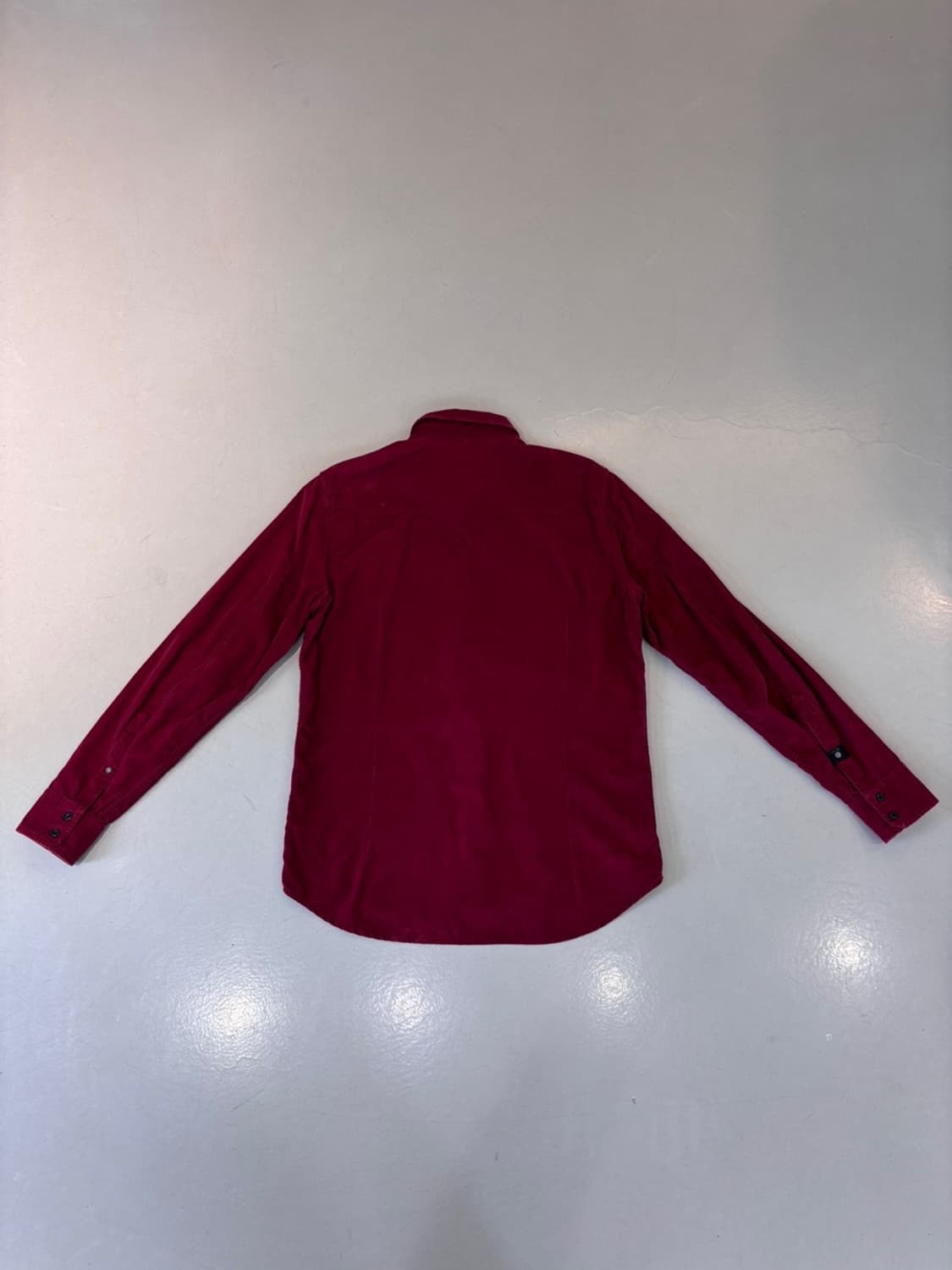 Vintage Diesel Corduroy Shirt 상품이미지6