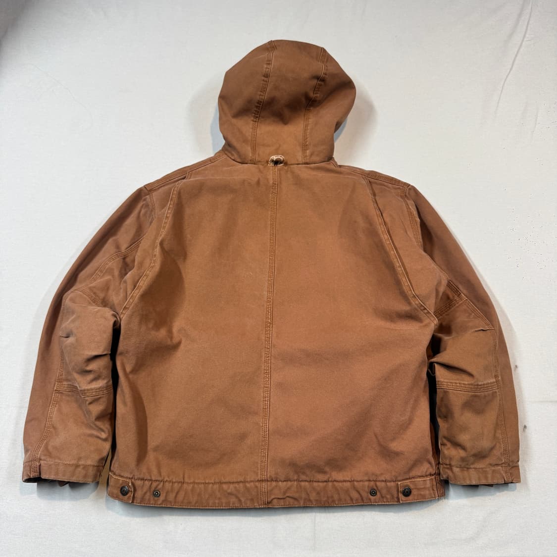 L) SCHMIDT 슈미트 워크웨어 액티브 자켓 브라운 상품이미지6