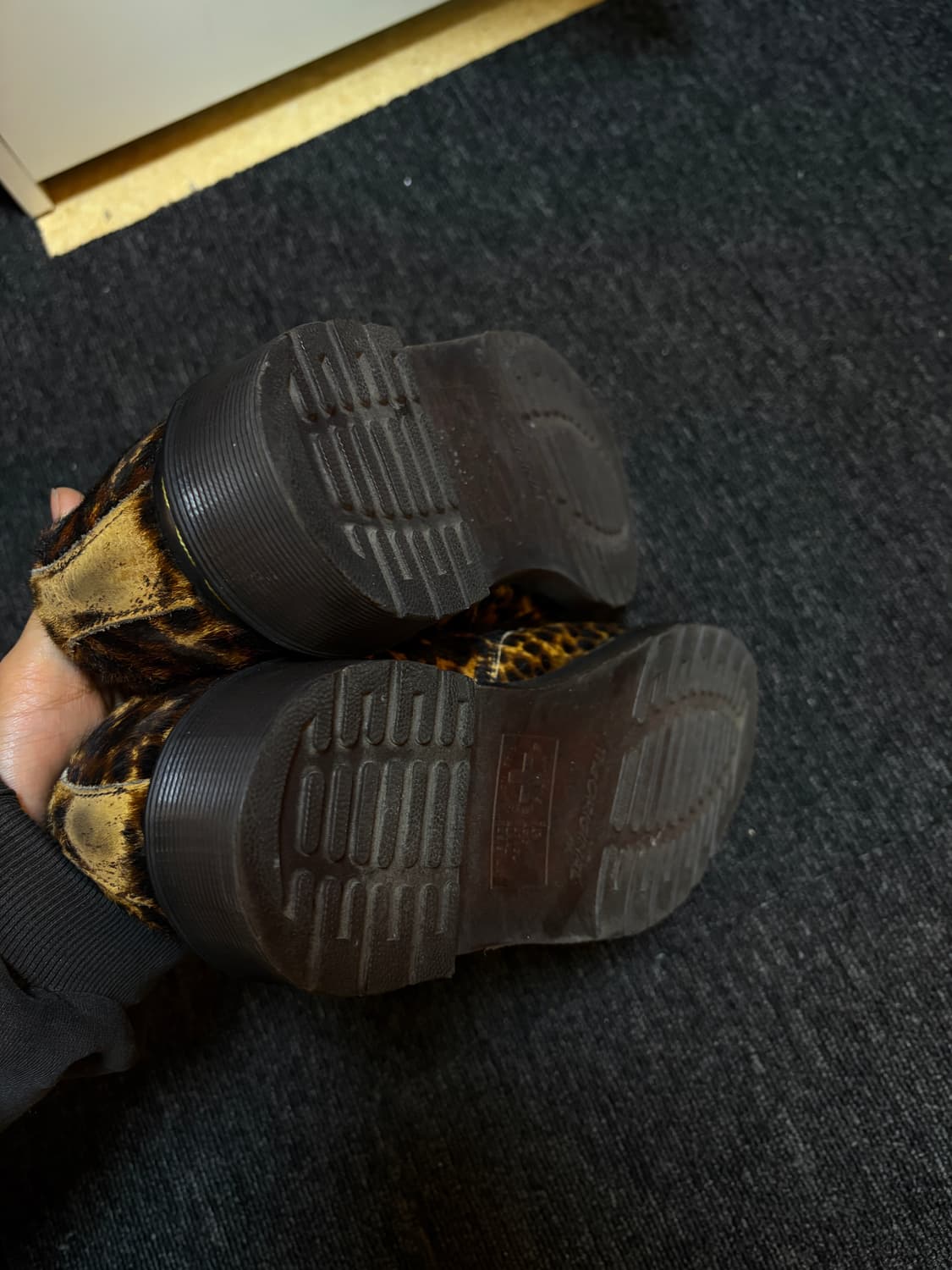 닥터마틴 스미스 레오파드 280 상품이미지4