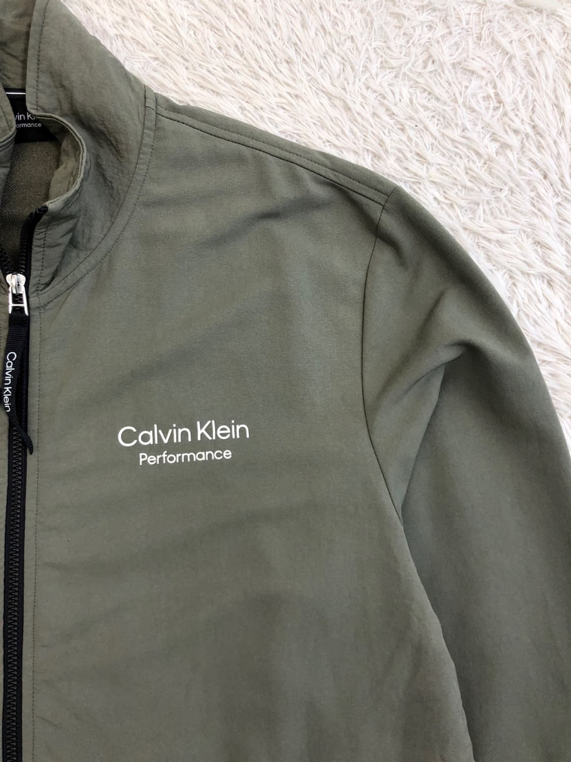 캘빈클라인 바람막이/#6 상품이미지2