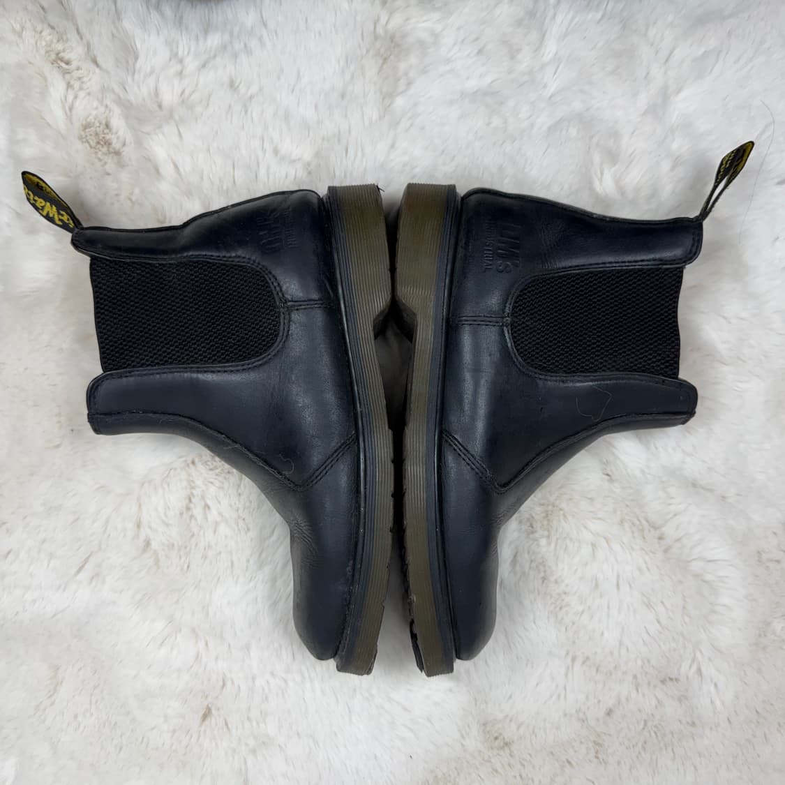 250) 닥터마틴 첼시부츠 블랙 상품이미지4