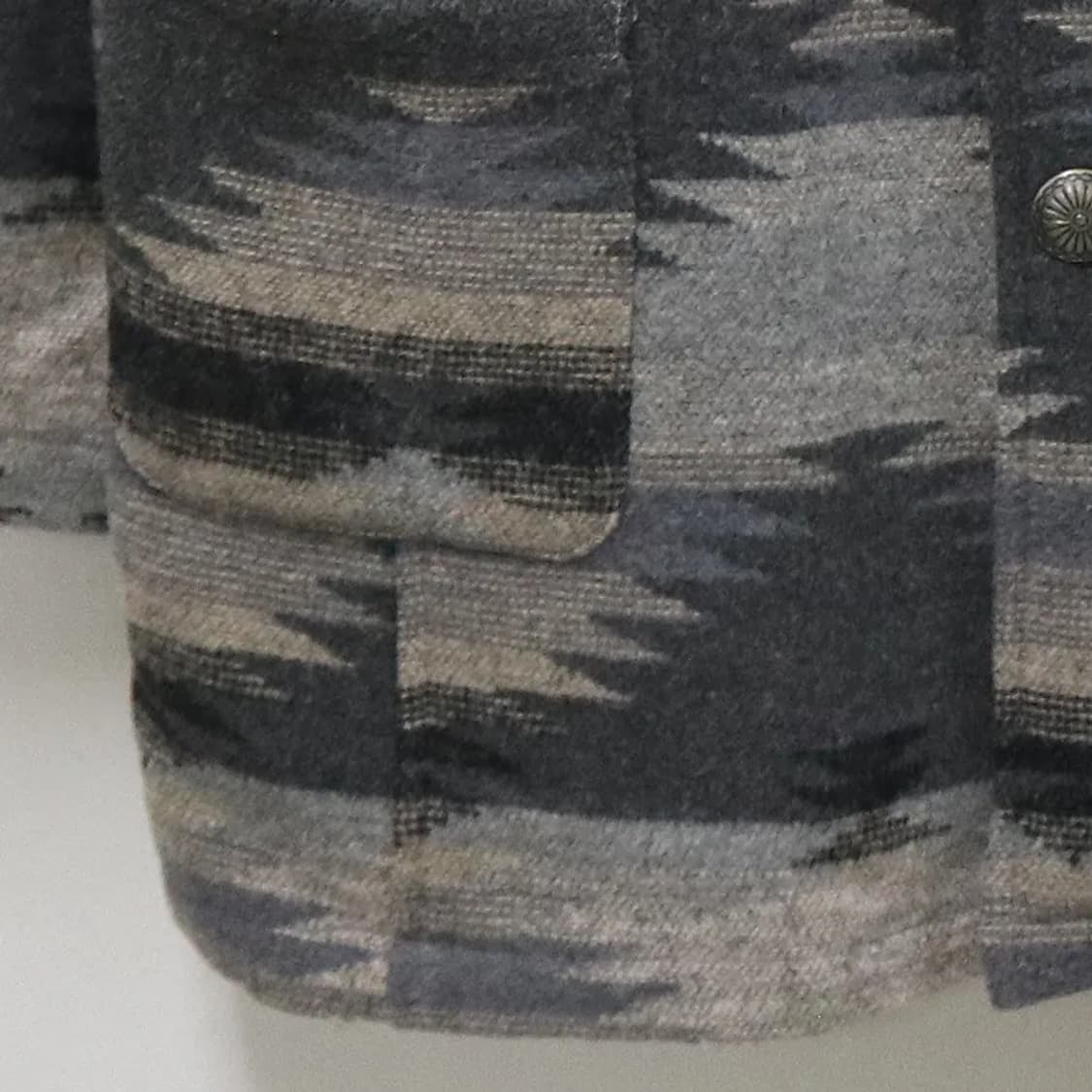 NAVAL 패턴 싱글 자켓 61118 상품이미지4