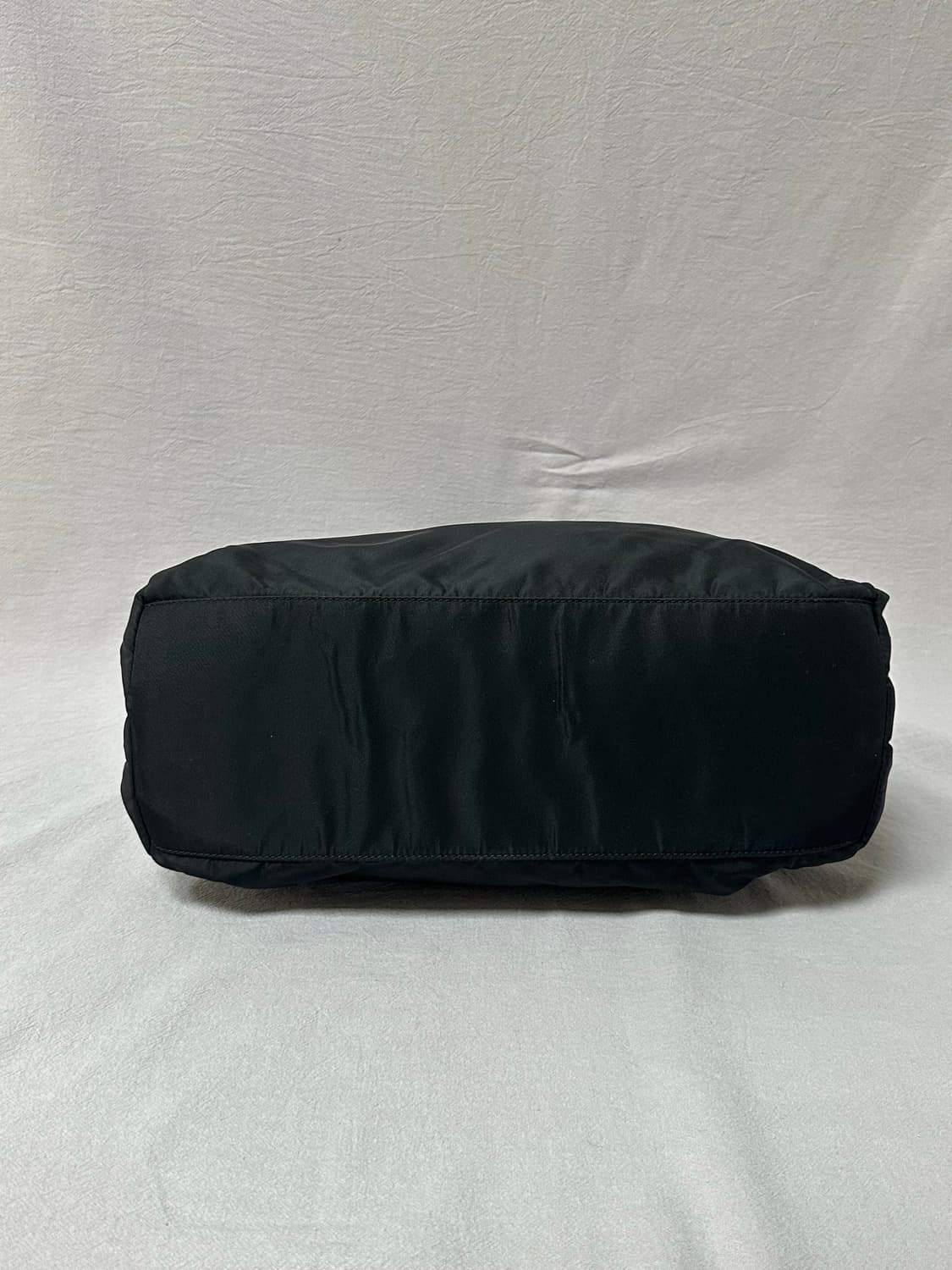 프라다 블랙 토트백 + 개런티카드 나일론 포코노 상품이미지6