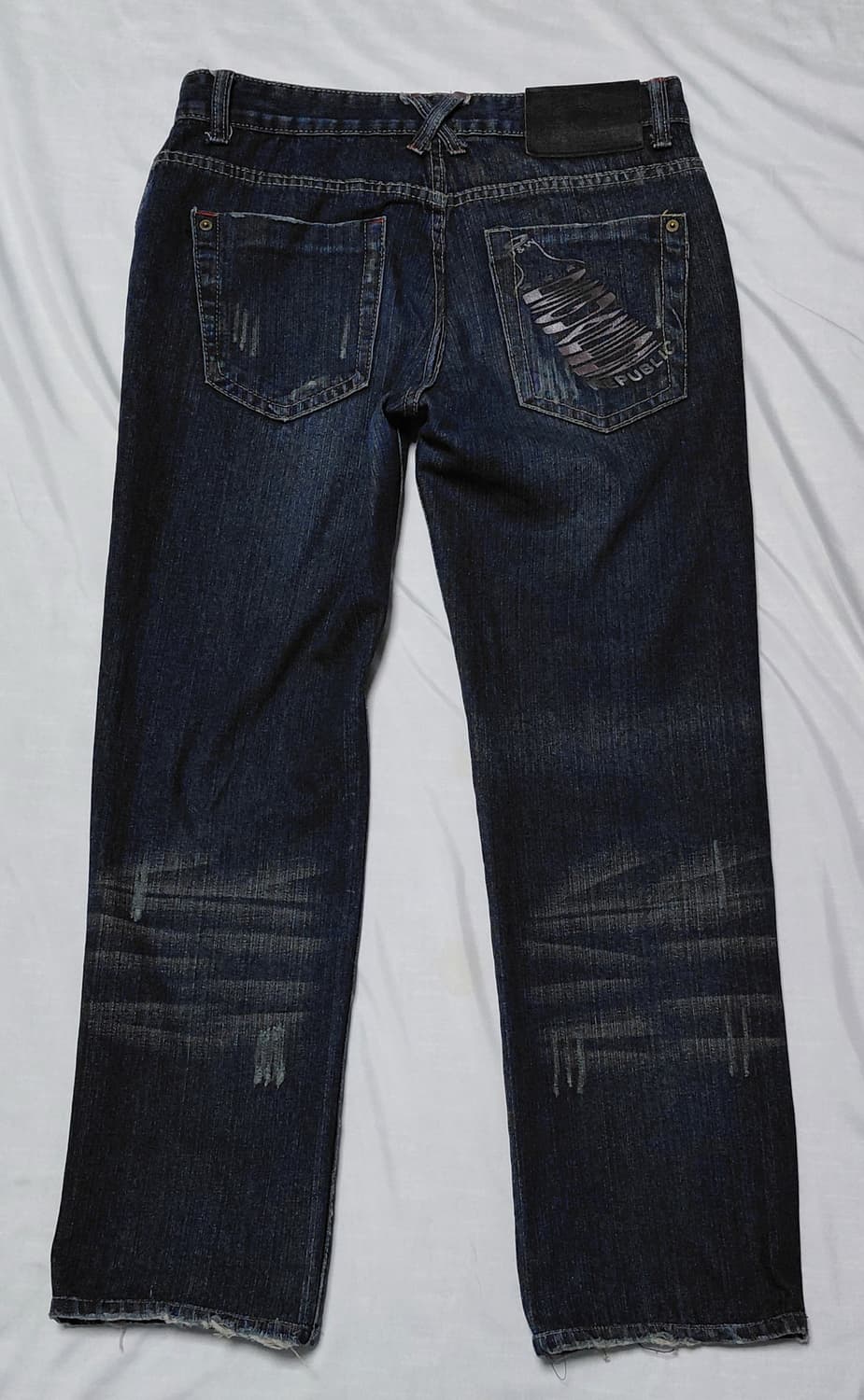 Dsquared2 데님 청바지 사이즈 44(29) 무료배송 상품이미지6
