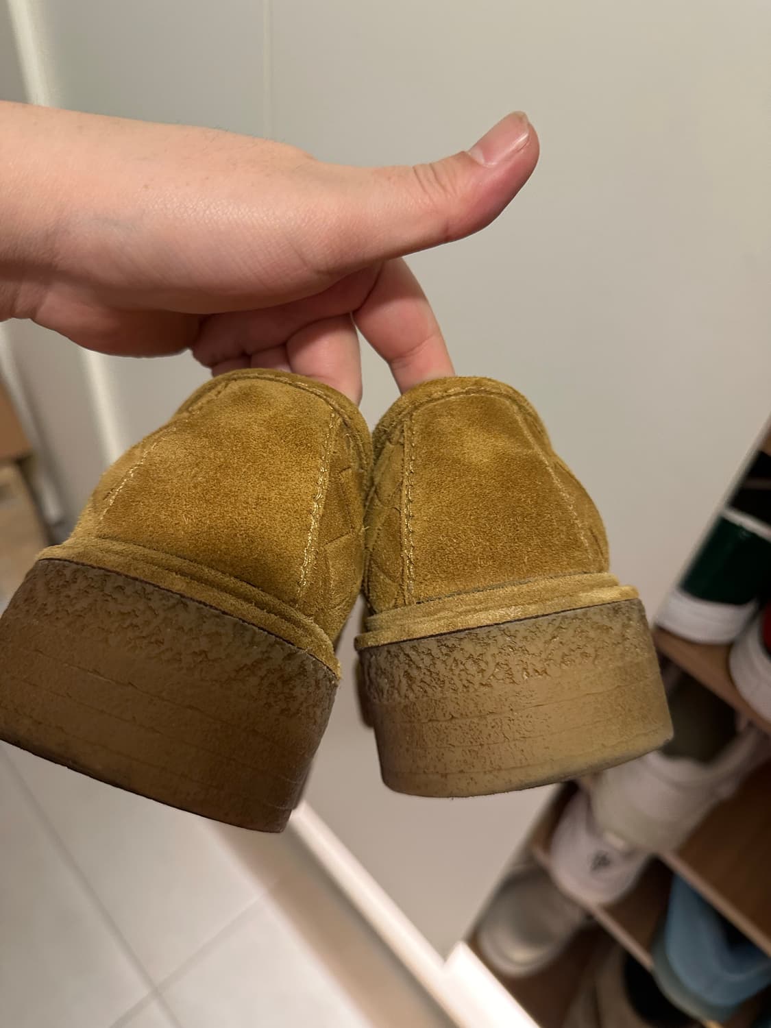 보테가베네타 해드독 로퍼 42 상품이미지8