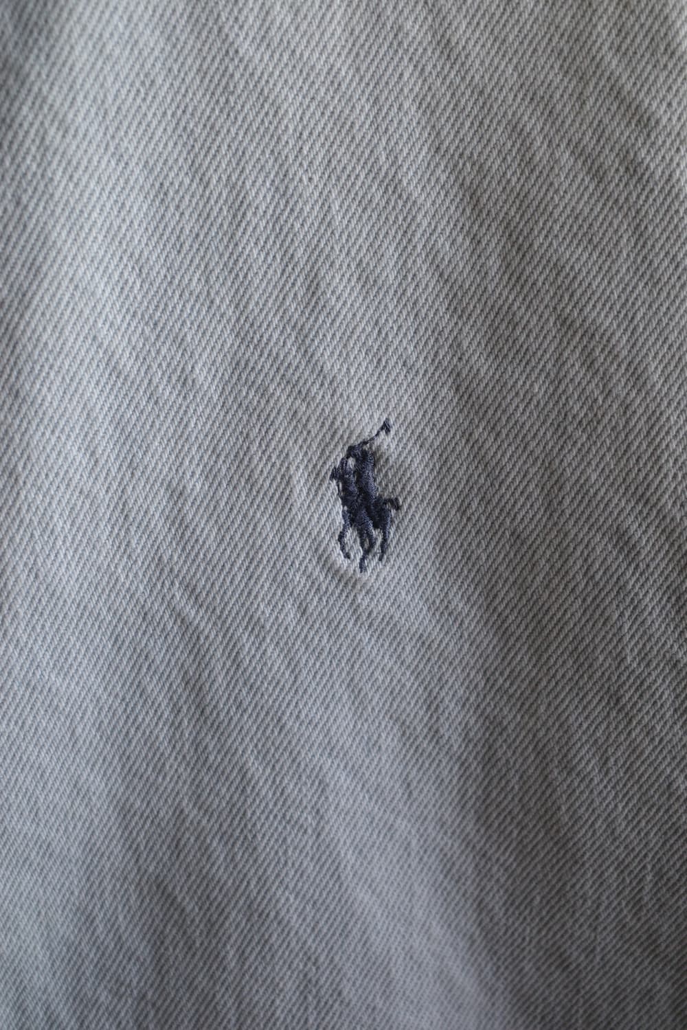 90s 폴로 데님 스윙바이 자켓 상품이미지5