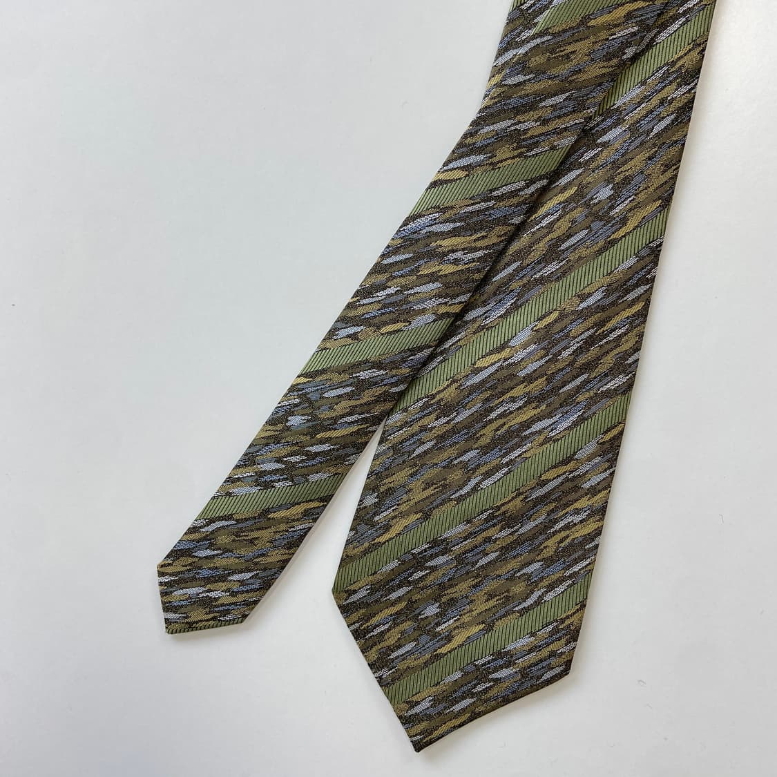 이세이미야케 정품 명품넥타이 (isseymiyake) 상품이미지3