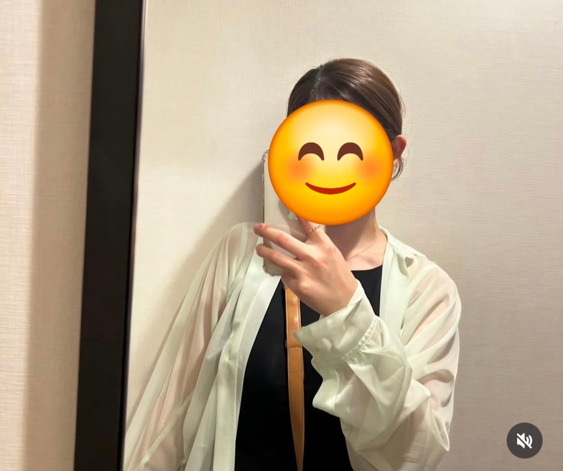 Jenny fax 잇츠 낫 유어 블라우스 민트그린 상품이미지4