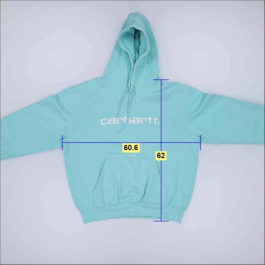 M 칼하트 WIP 후드티 0225H1 상품이미지8