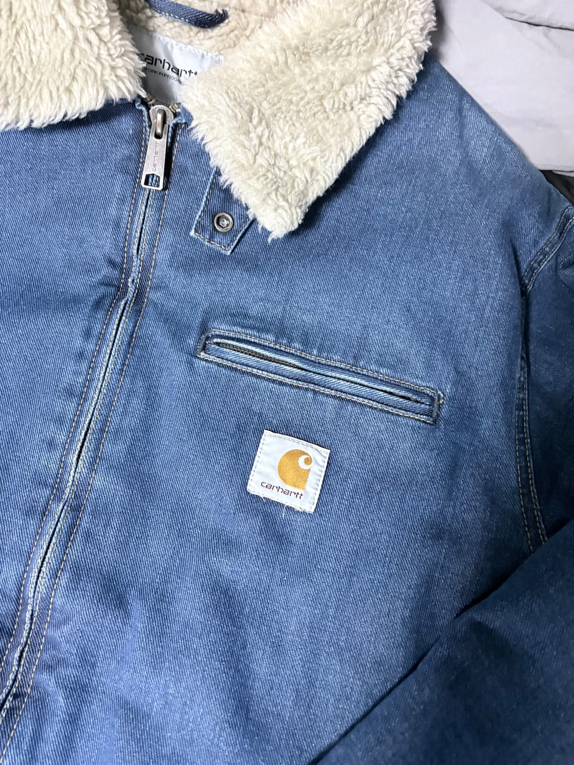 칼하트wip 헤럴드자켓 상품이미지2