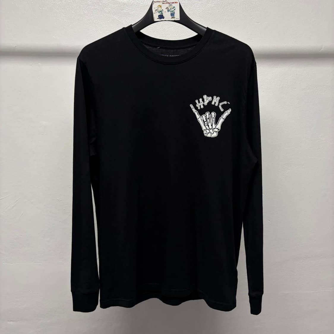 할리데이비슨 롱슬리브 상품이미지2