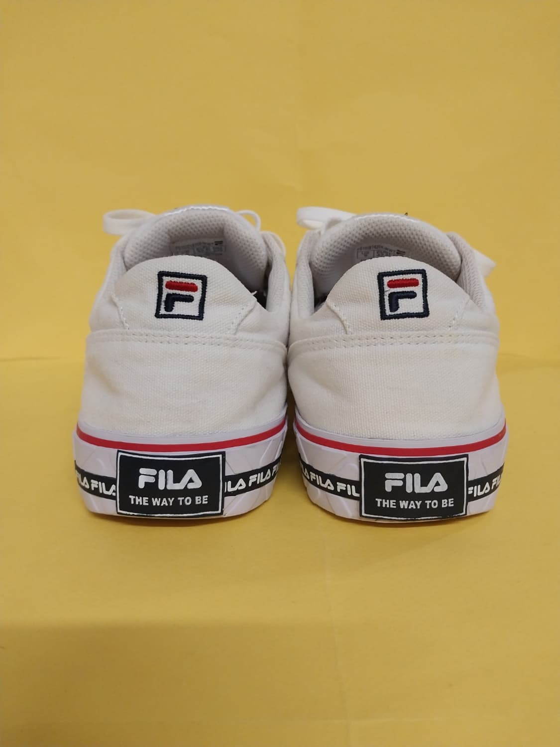 남성 휠라 센터코트B 운동화 (270) 상품이미지4