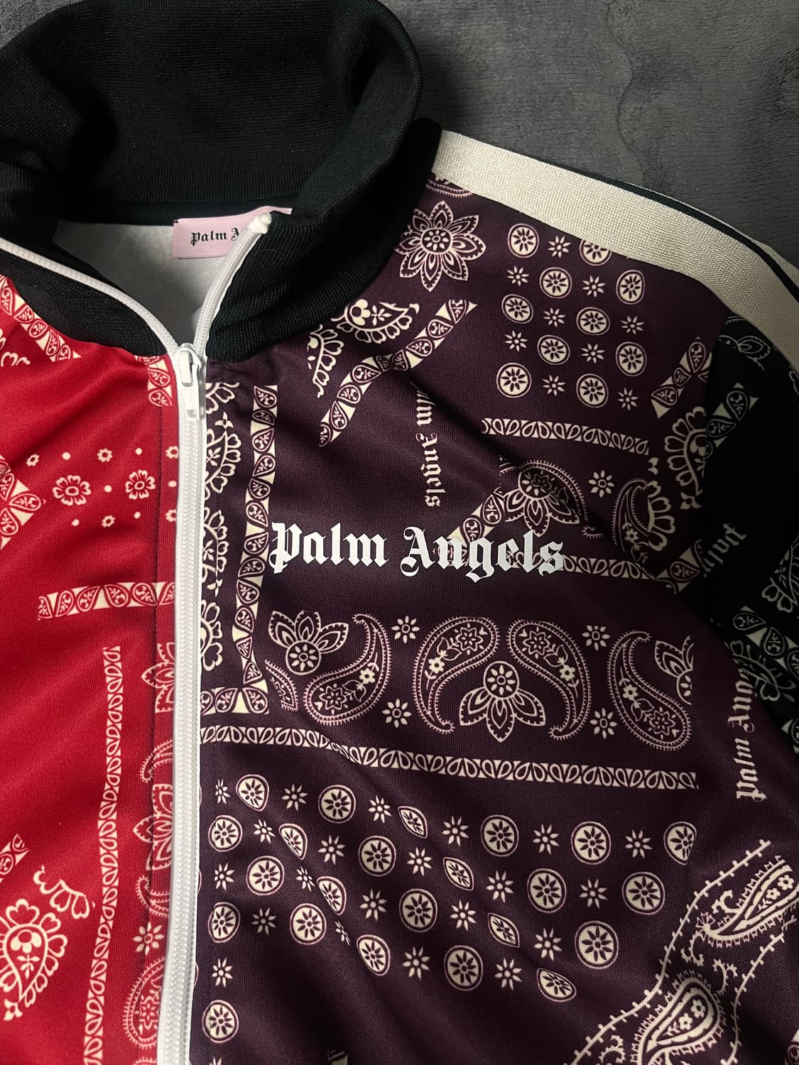 팜엔젤스 반다나 트랙자켓 (L)& 트랙팬츠 (M) 상품이미지3