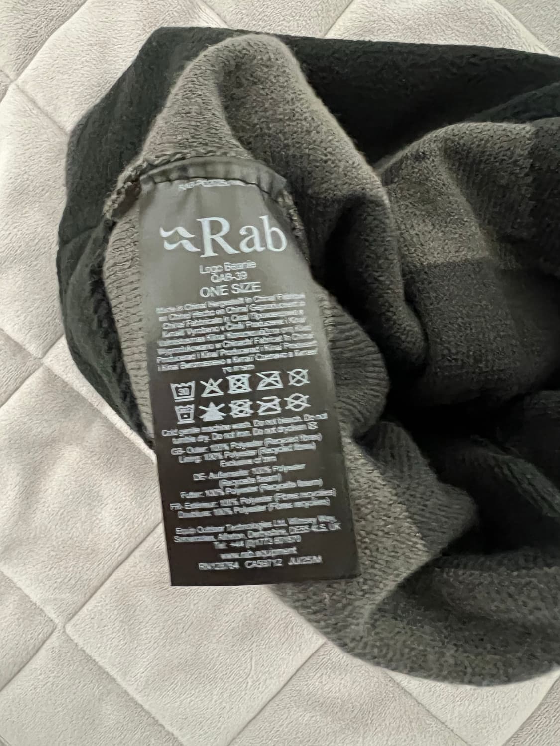 Rab 비니 상품이미지3