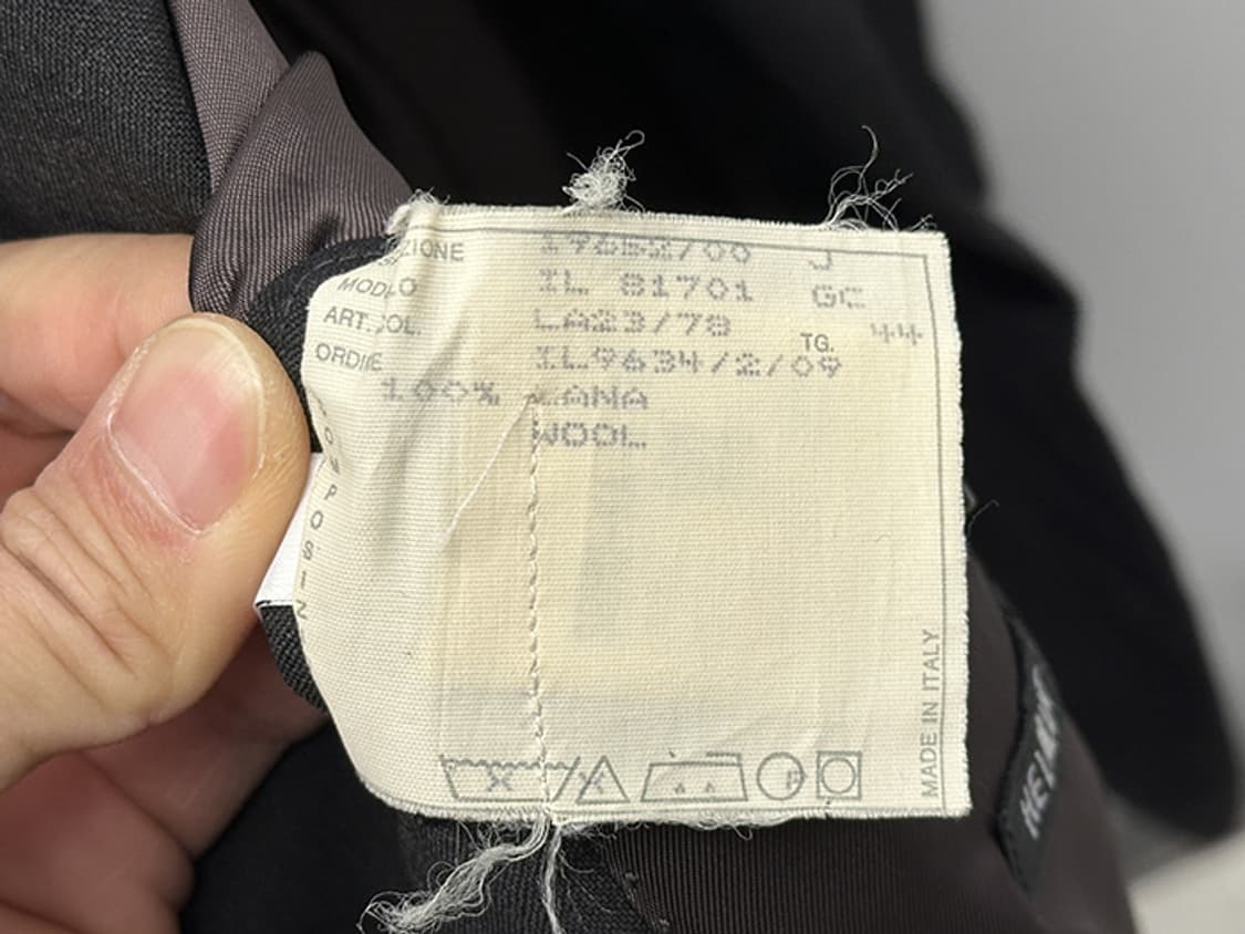 HELMUT LANG (men's S, women's L) 상품이미지5