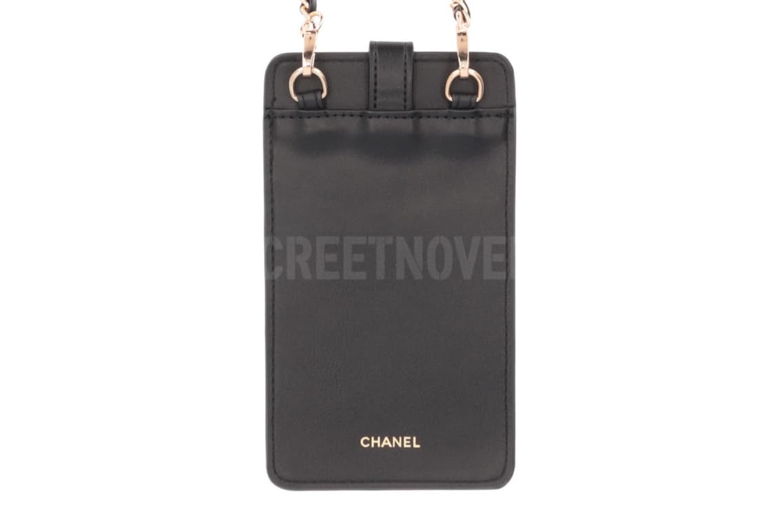 샤넬뷰티 코코크러쉬 폰 홀더 크로스백 블랙 상품이미지4