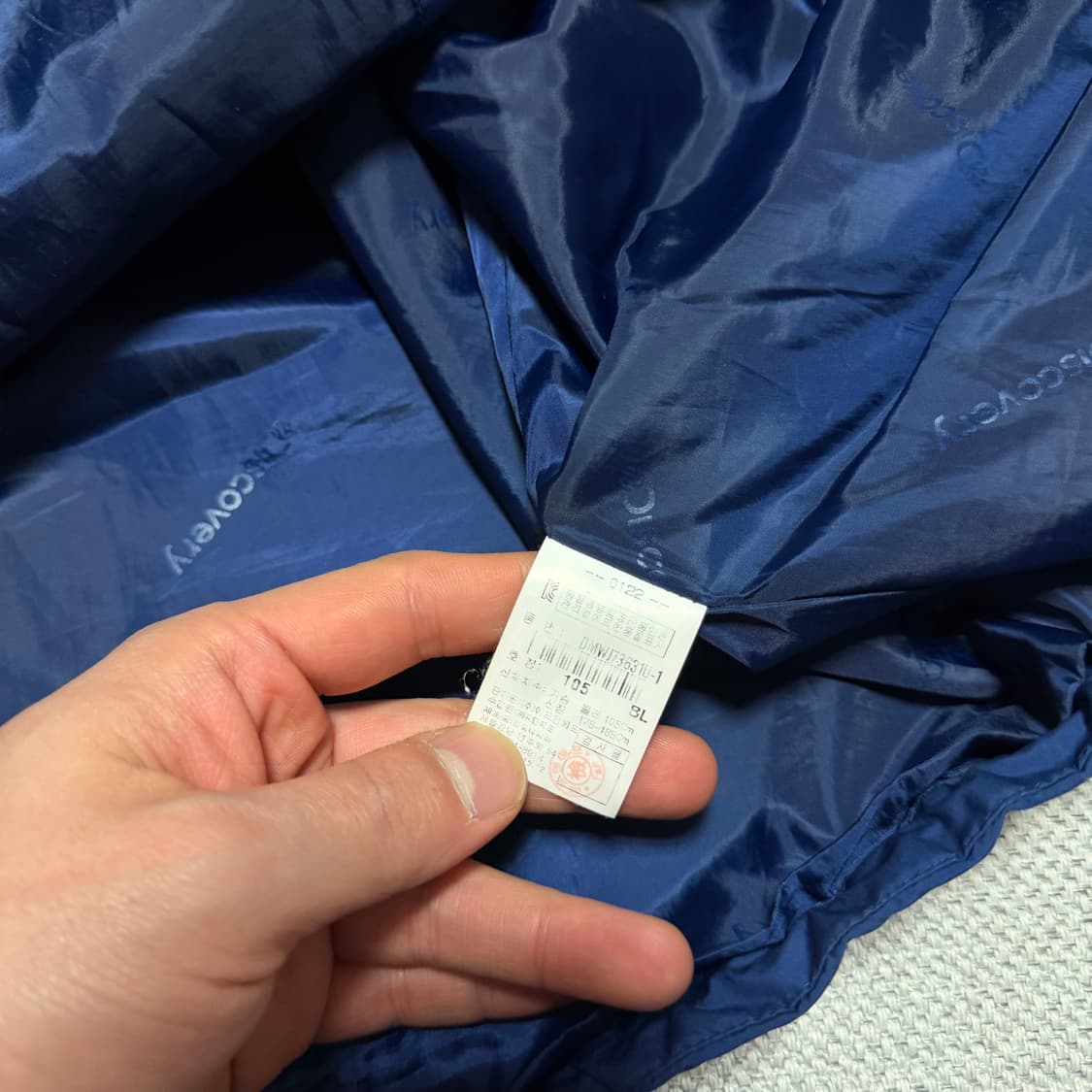 디스커버리 코치 자켓 상품이미지4