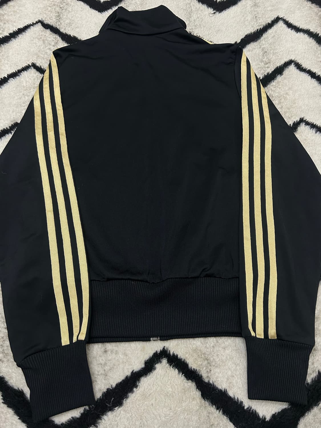 [M]아디다스 파이어버드 져지/블랙골드 상품이미지3