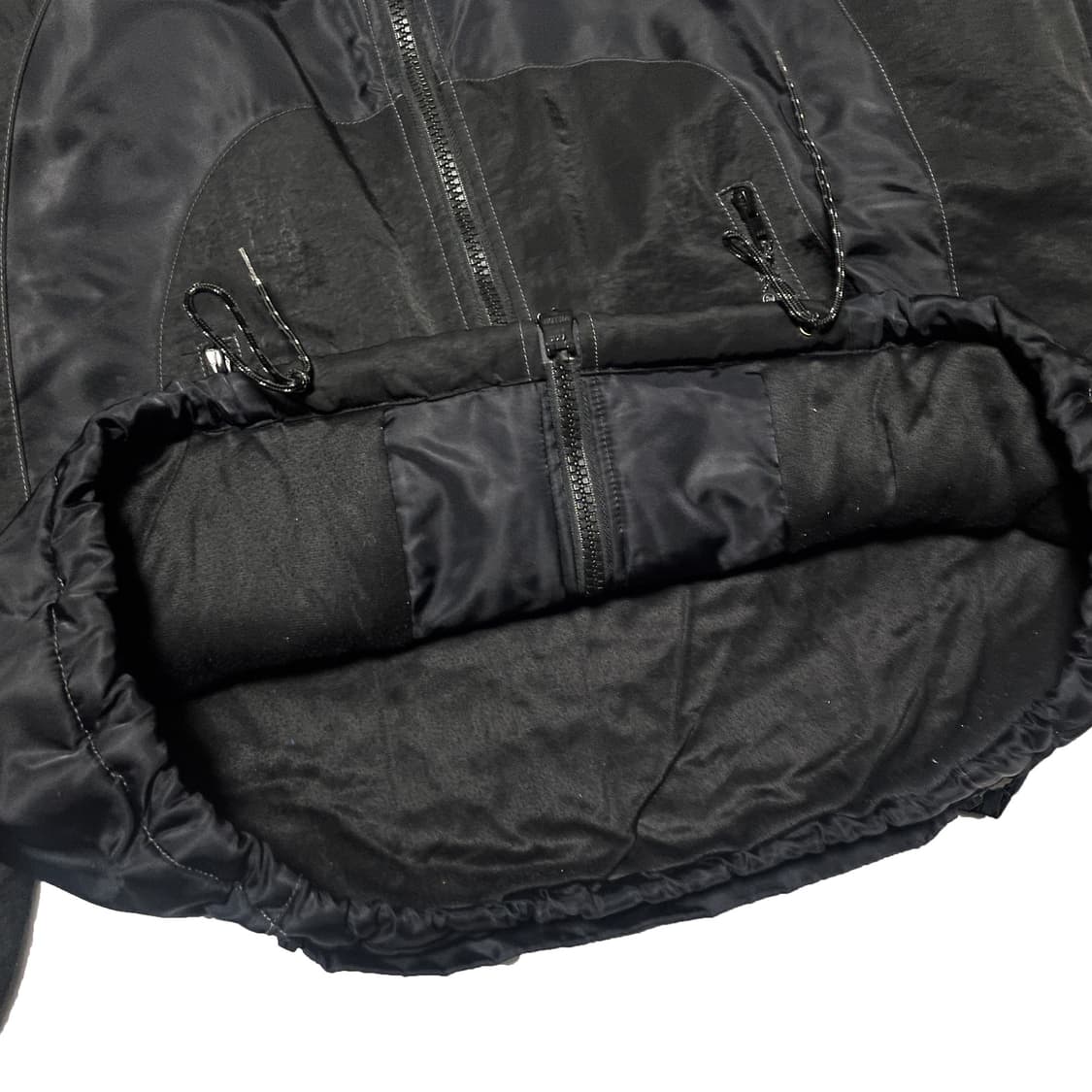 MPQ BY KAIZU 엠피큐 기모 봄버 자켓 상품이미지6