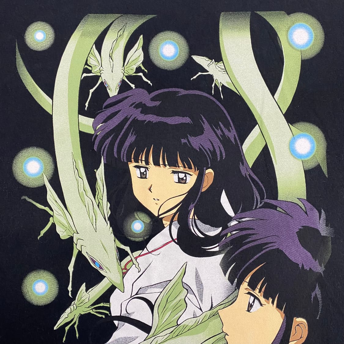 이누야샤 오피셜 애니메이션 티셔츠 상품이미지4