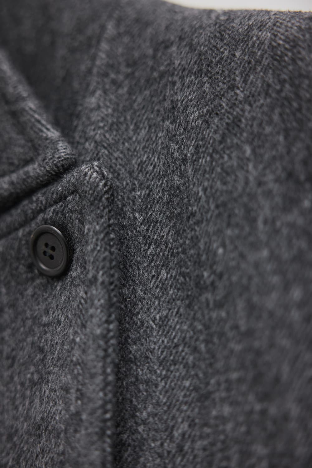 Oversized Double Breasted Coat 상품이미지5