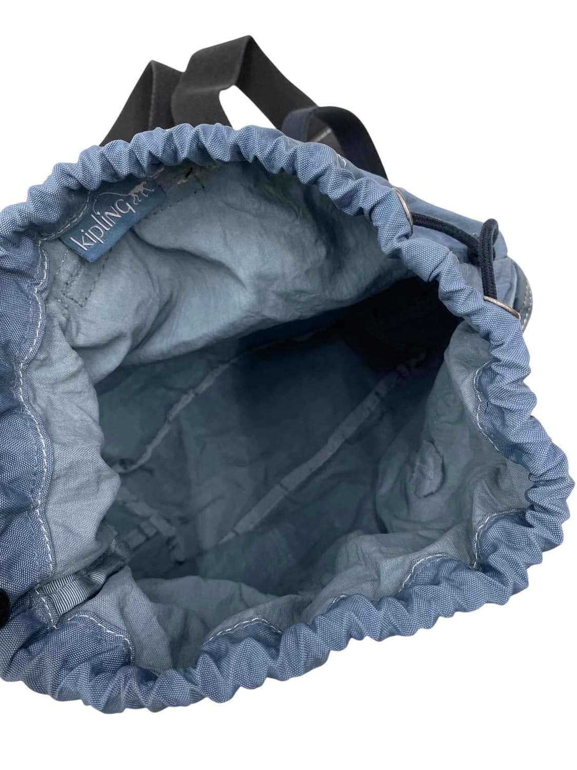 키플링 y2k 뮤트블루 보부상백팩 상품이미지3