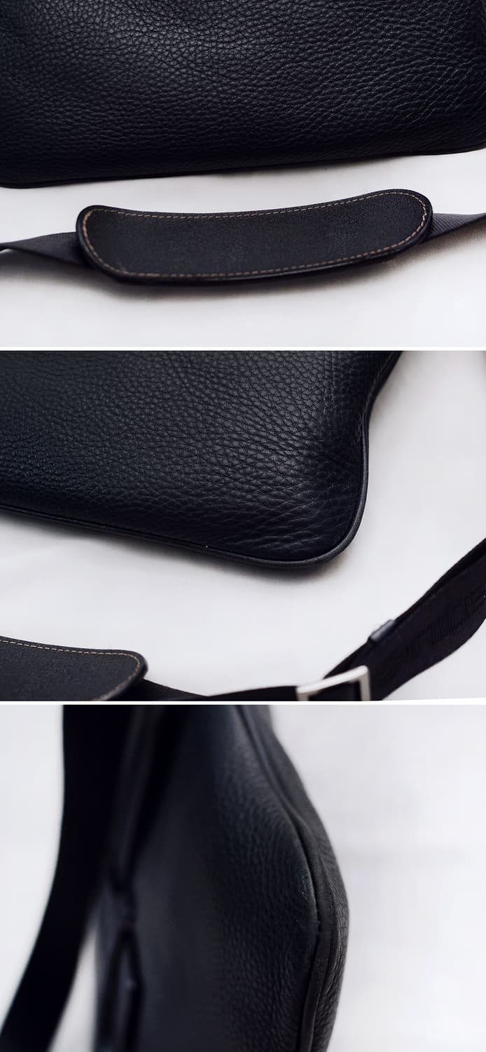 샘소나이트 테리 풀그레인 소프트레더 크로스바디 상품이미지6