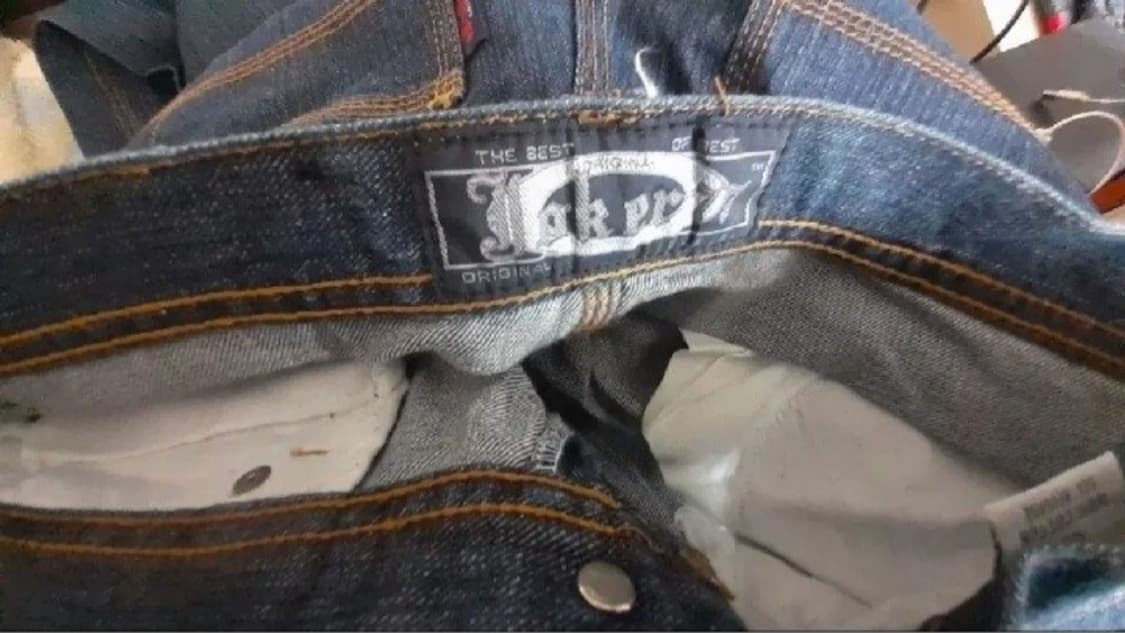 JOKER 77 USA 힙합 청바지 32인치 상품이미지3