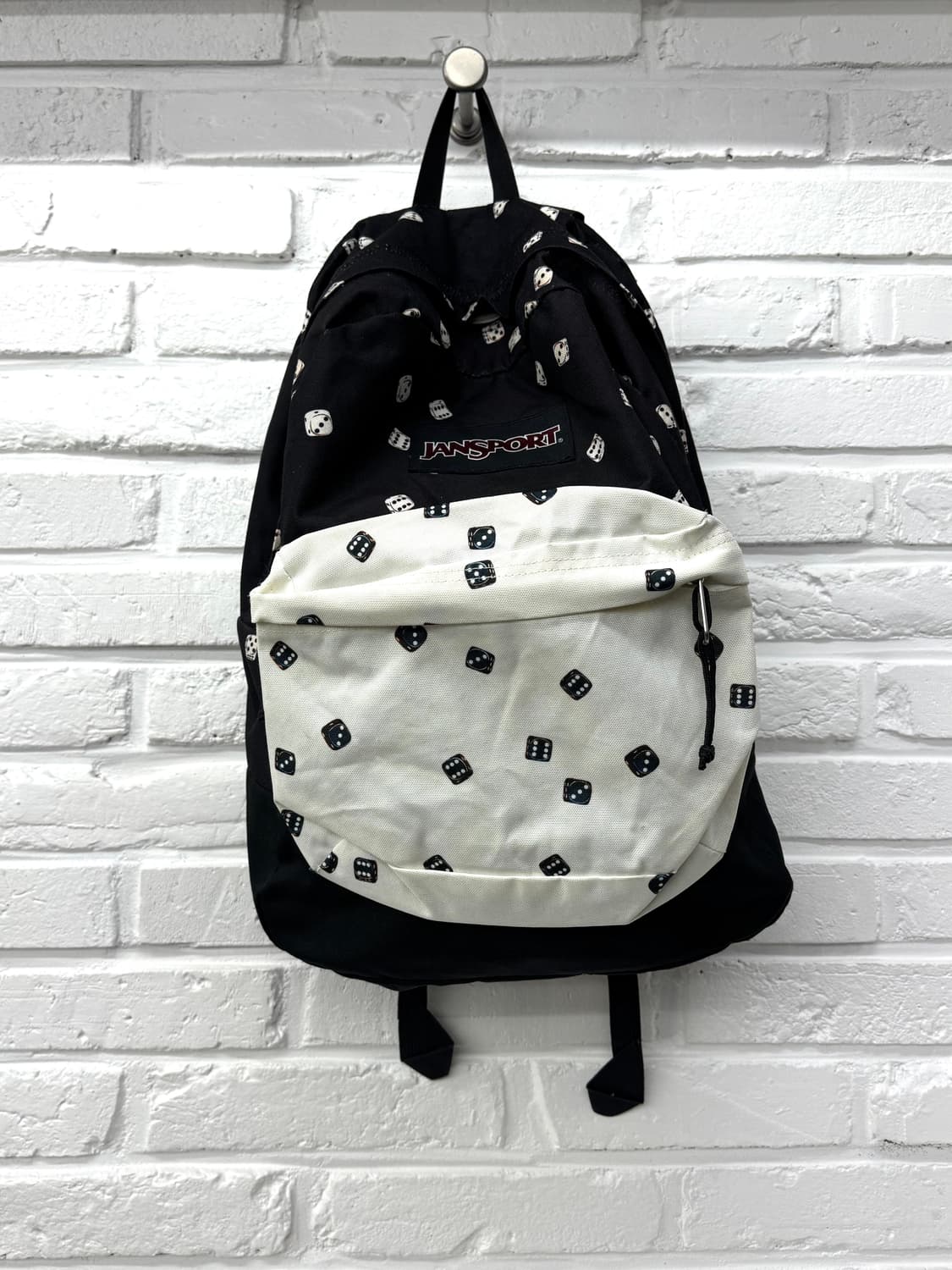 잔스포츠 블랙 주사위 상품이미지2