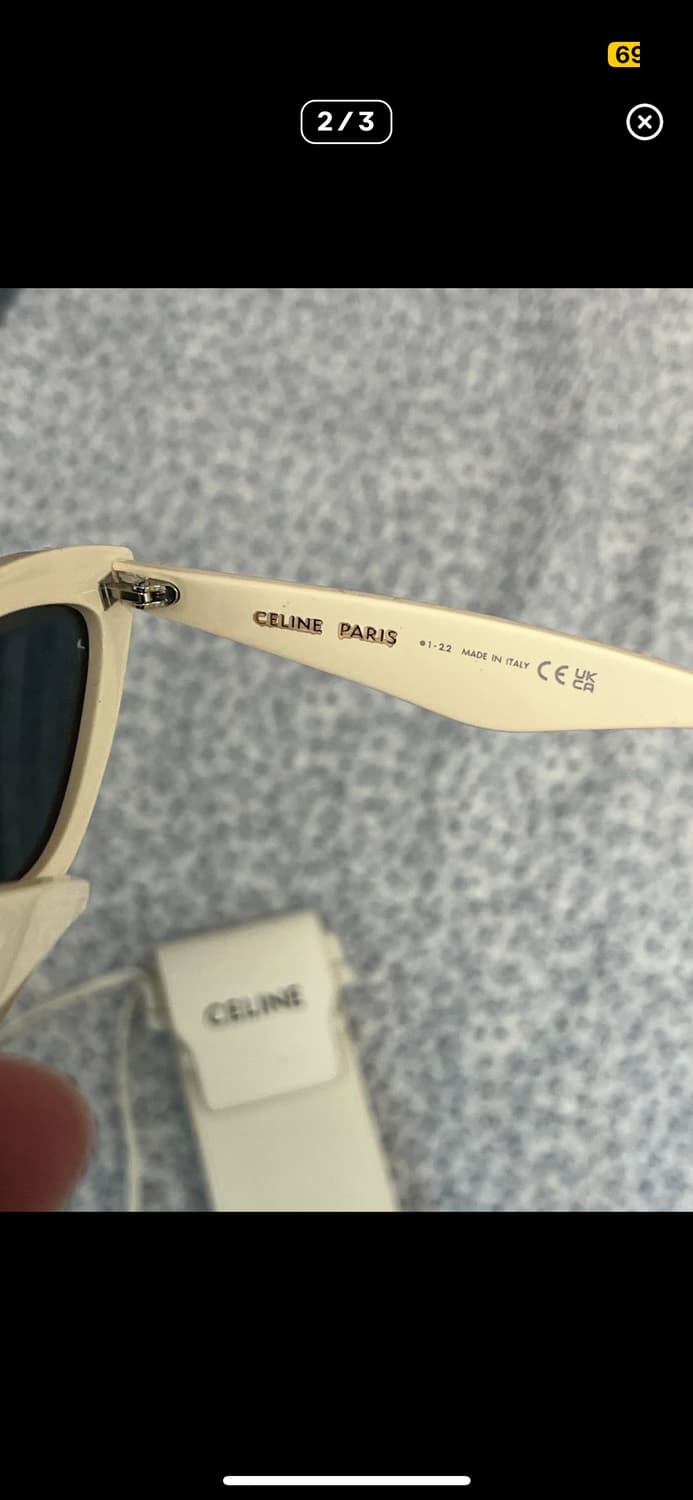 Celine 선글라스 상품이미지2