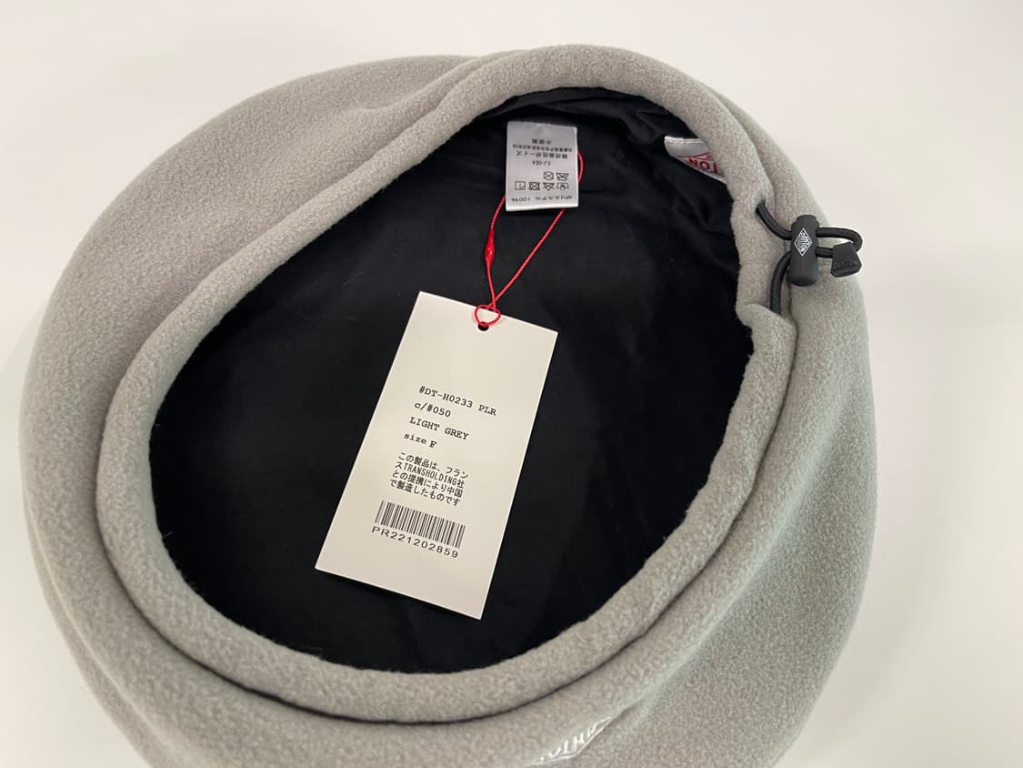 단톤 베레모 라이크 그레이 Danton 상품이미지5