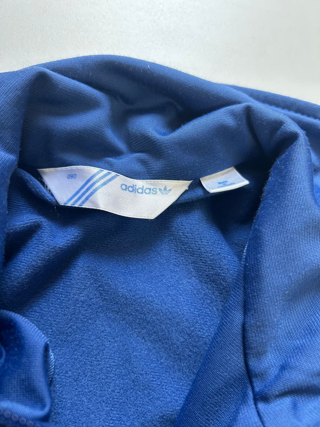 아디다스 재팬 빅로고 져지 딱붙핏  상품이미지3