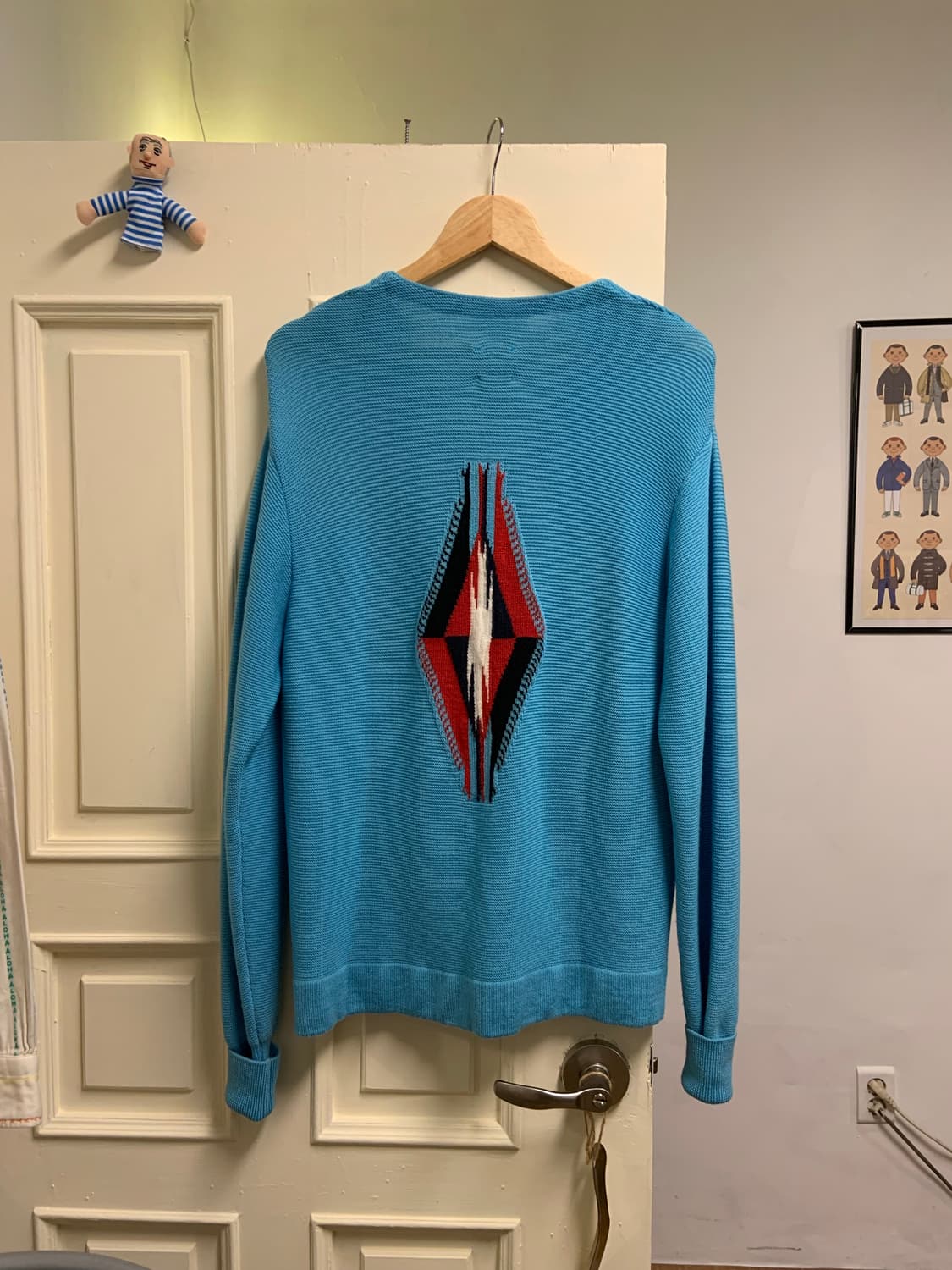 니들스 나바호 가디건 상품이미지3