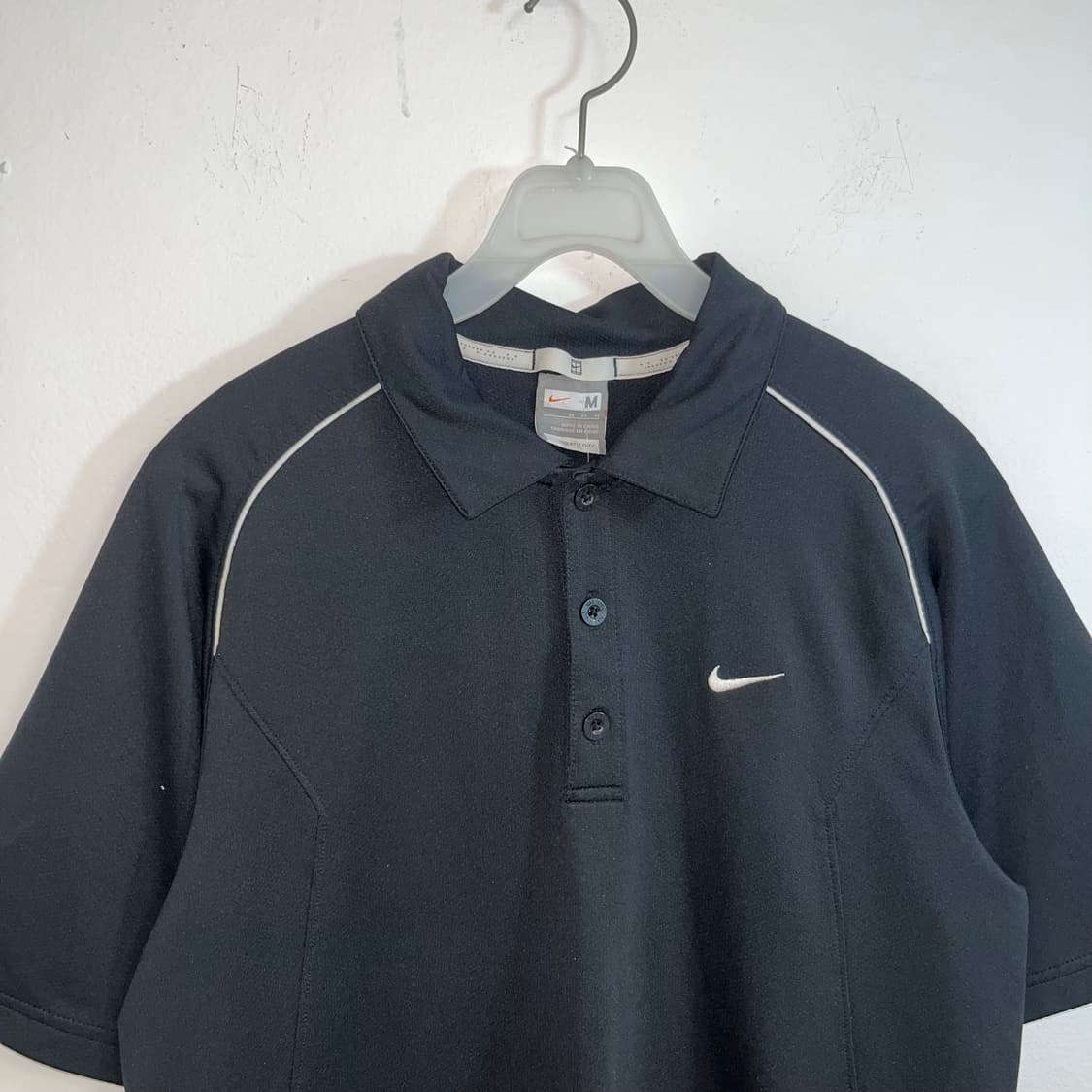 Nike Performance collar T-shirt 상품이미지5