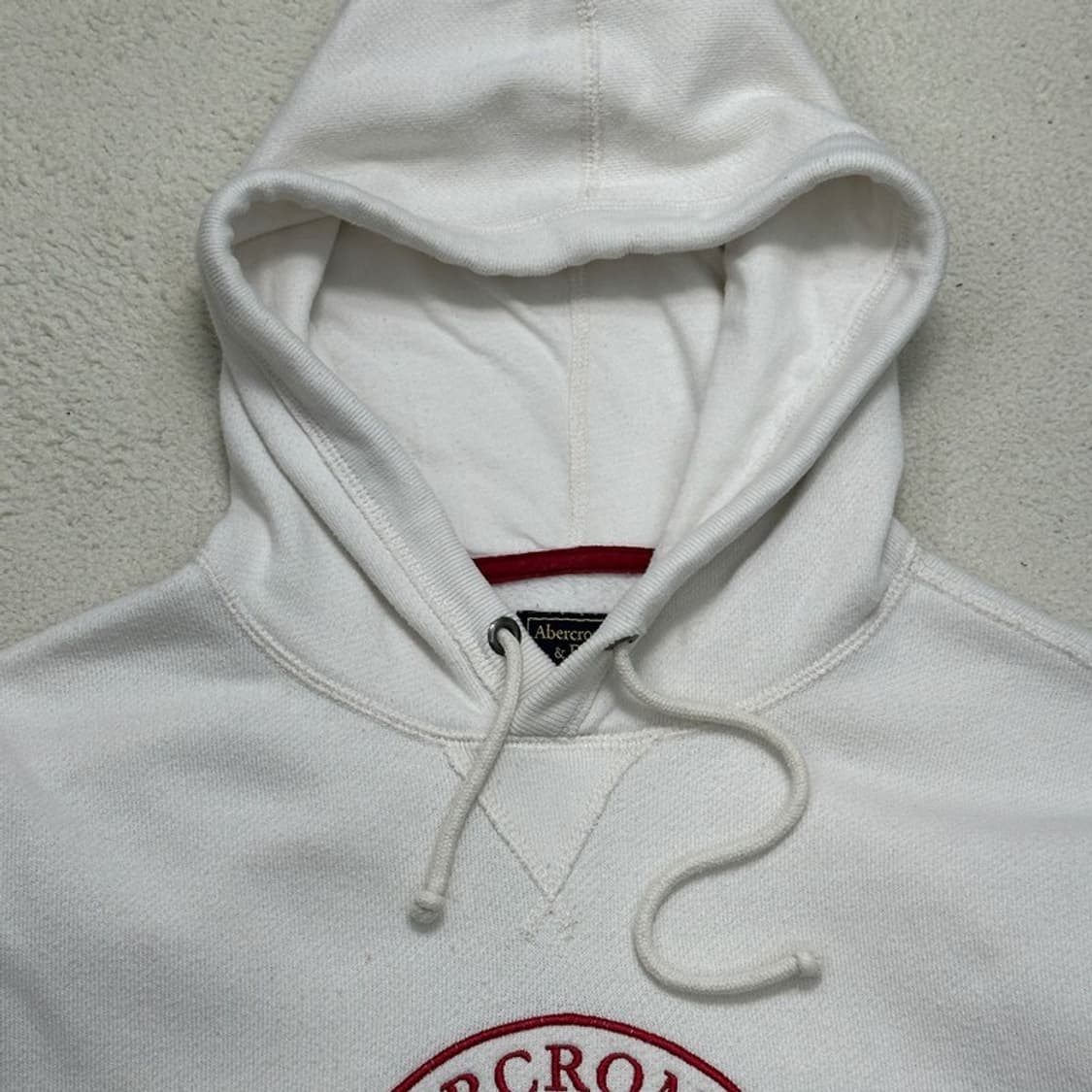 ABERCROMBIE & FITCH 기모 후디 XL 상품이미지2