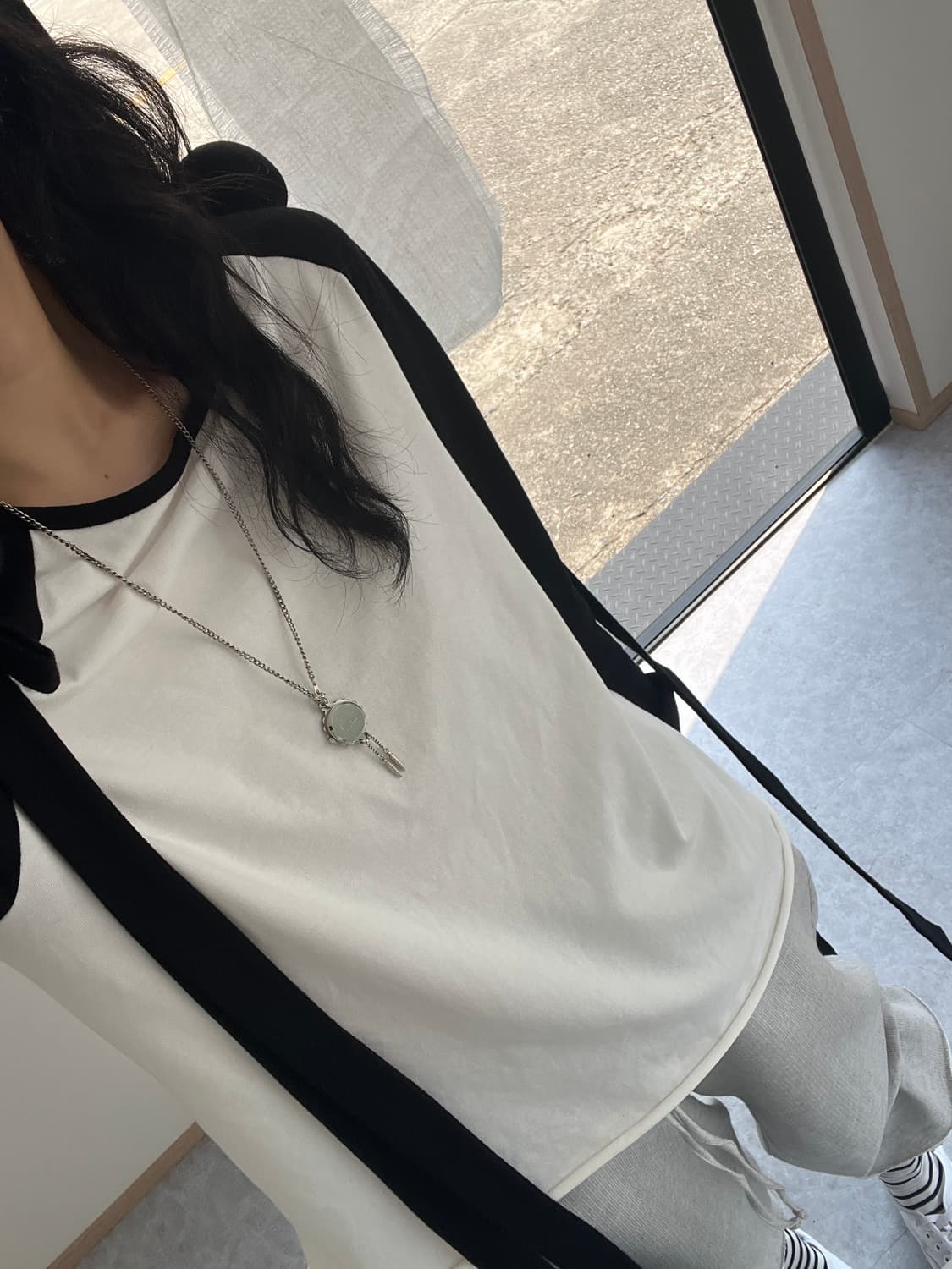 ohweareinbed 오위아인베드 나그랑 티셔츠 상품이미지6