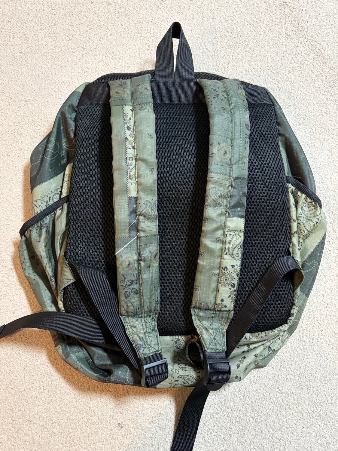 KITH 키스 키즈 페이즐리 가방 (어른도 가능) 상품이미지3