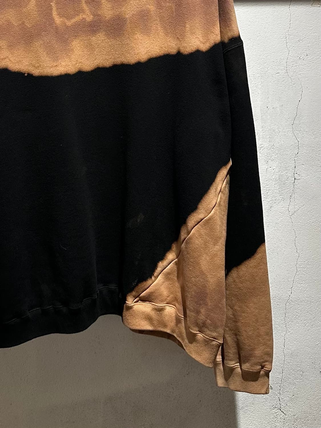 Noma t.d. Bleach Twist Sweat 상품이미지5