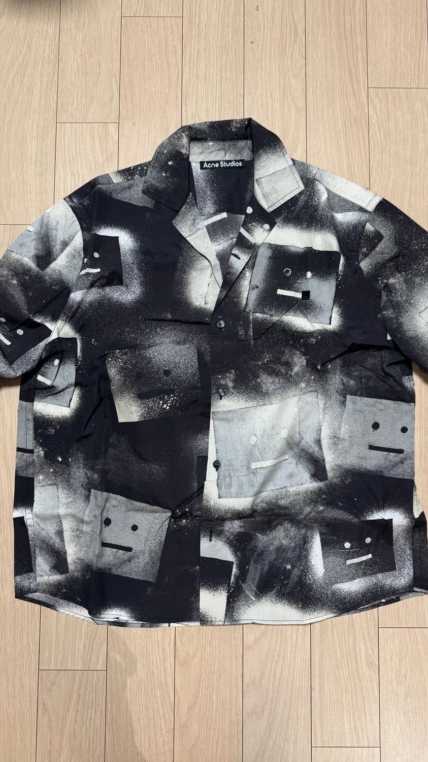 아크네 셔츠 / xs  상품이미지2