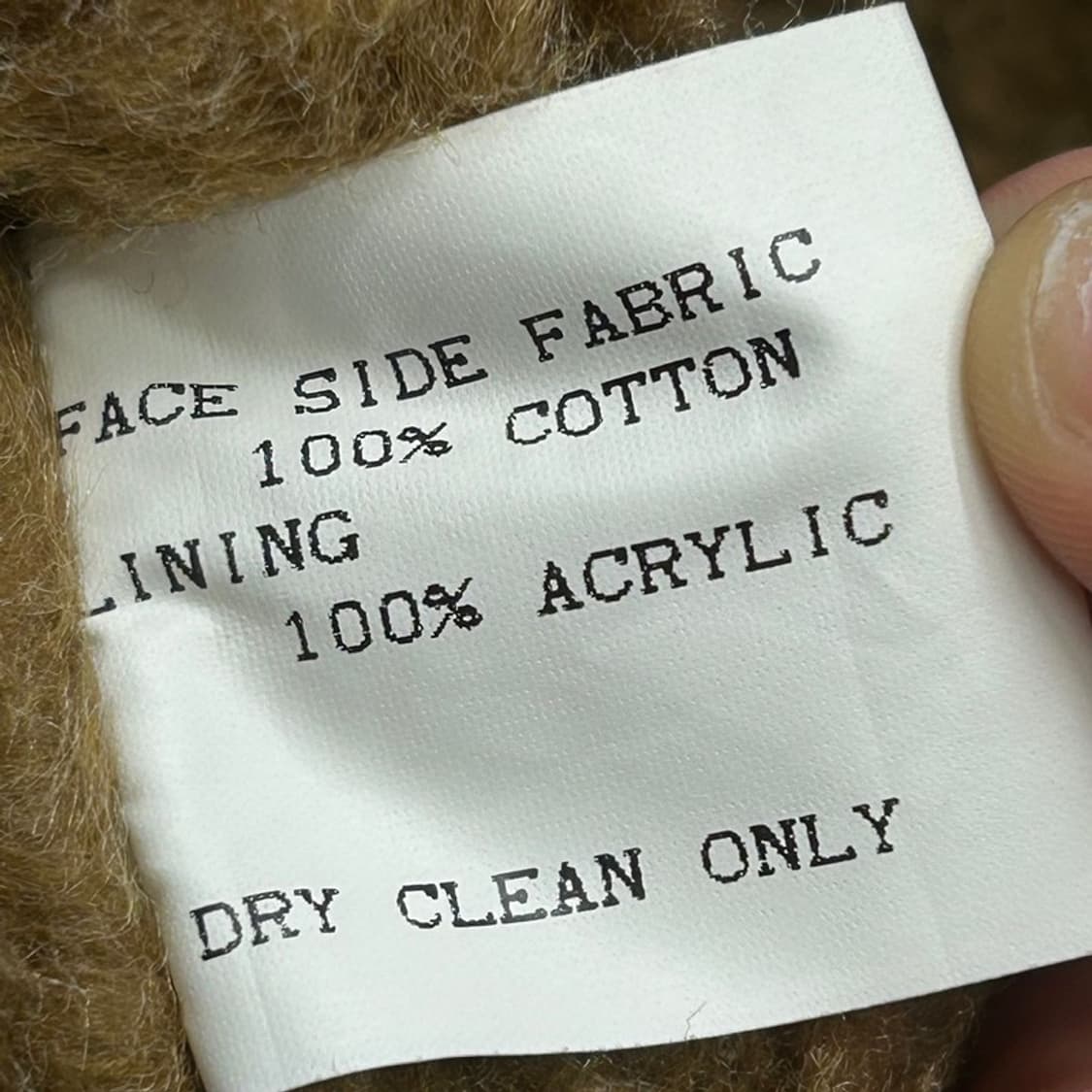 (일본제품) 밀리터리 복각 자켓 OS 상품이미지6