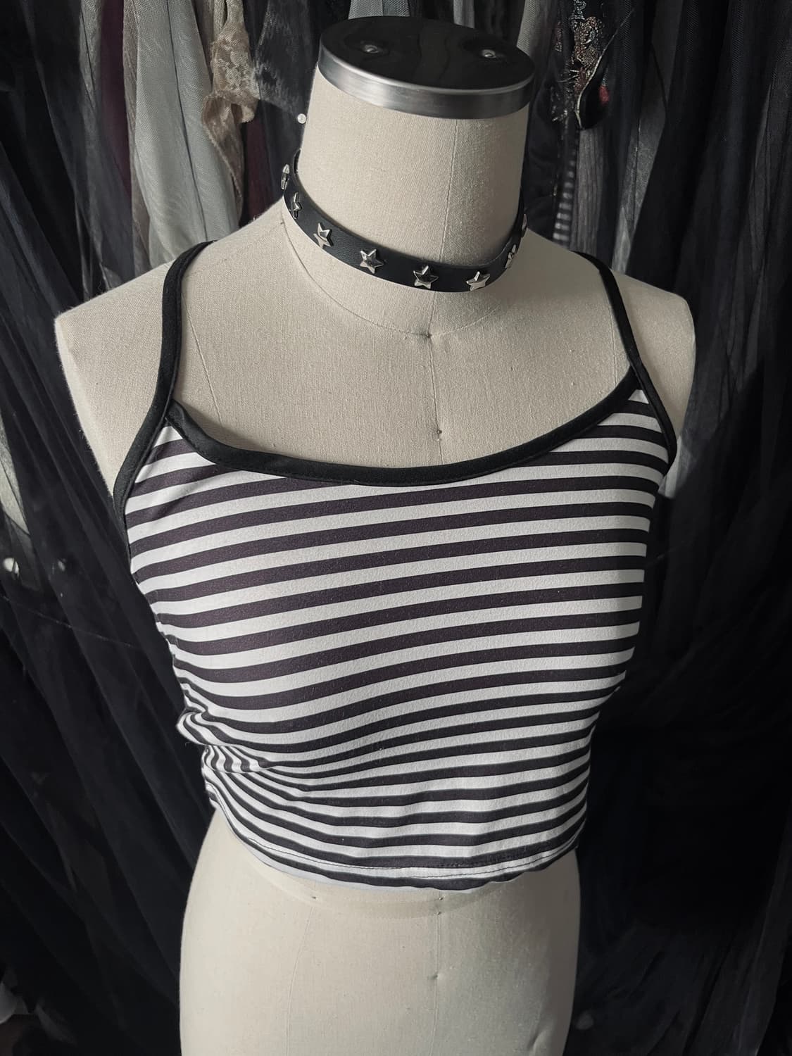 펑크 락 반팔 티셔츠 상품이미지3