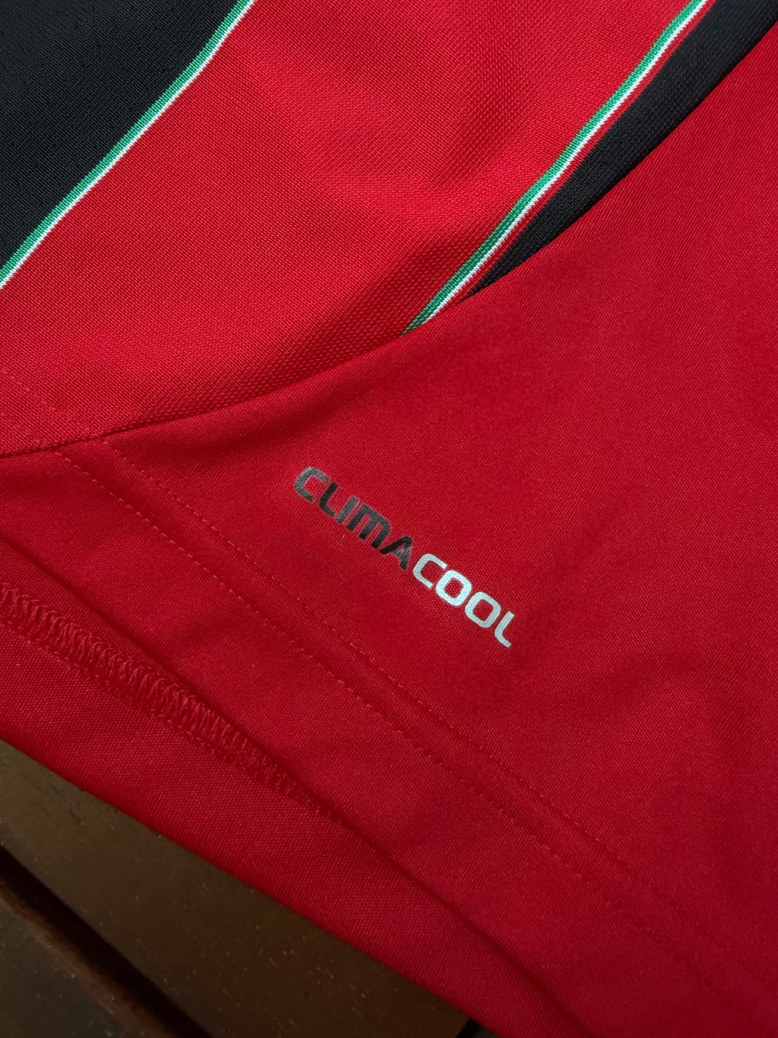 12-13 AC밀란 홈 긴팔  상품이미지9