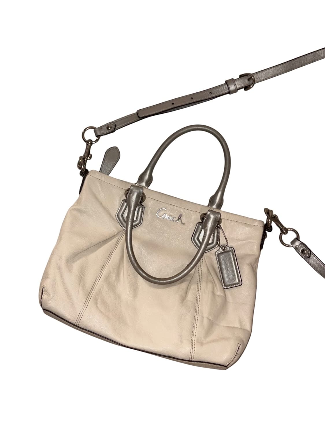 코치 갸루 빈티지 크로스백 상품이미지1